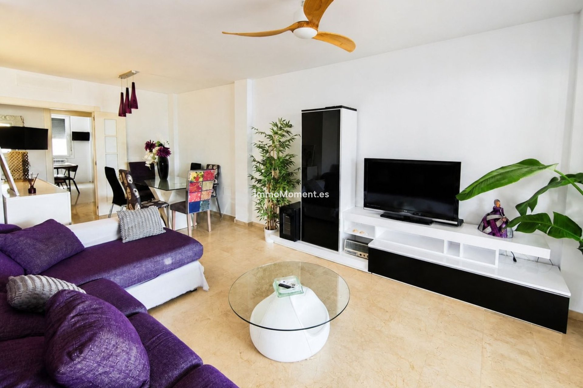 Bestaande woning - Appartement - Manilva - La Duquesa