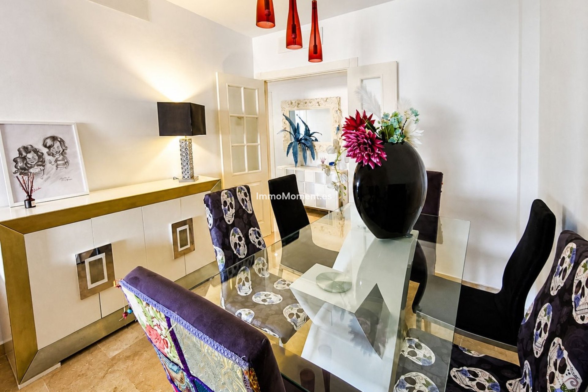 Bestaande woning - Appartement - Manilva - La Duquesa
