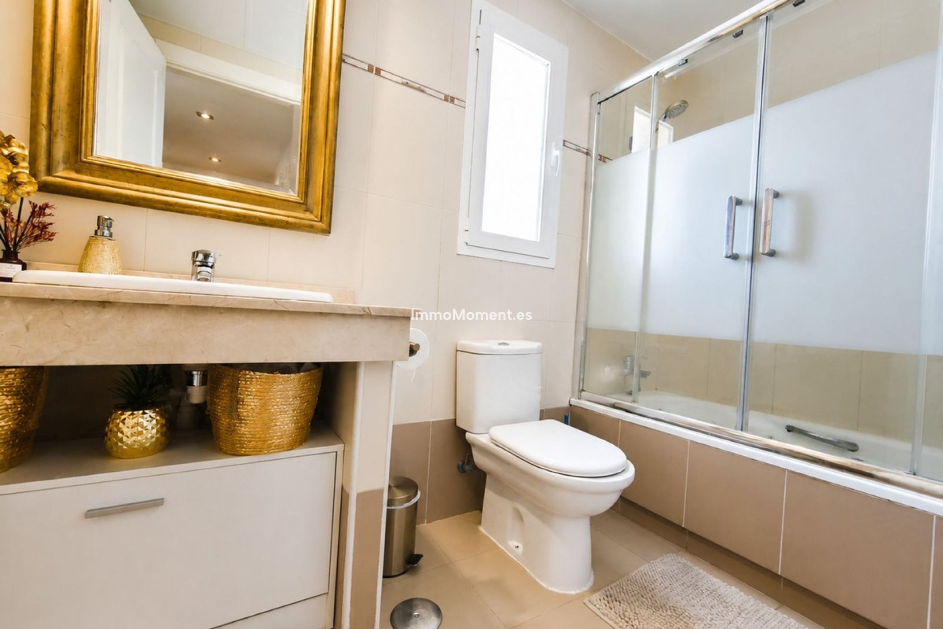 Bestaande woning - Appartement - Manilva - La Duquesa
