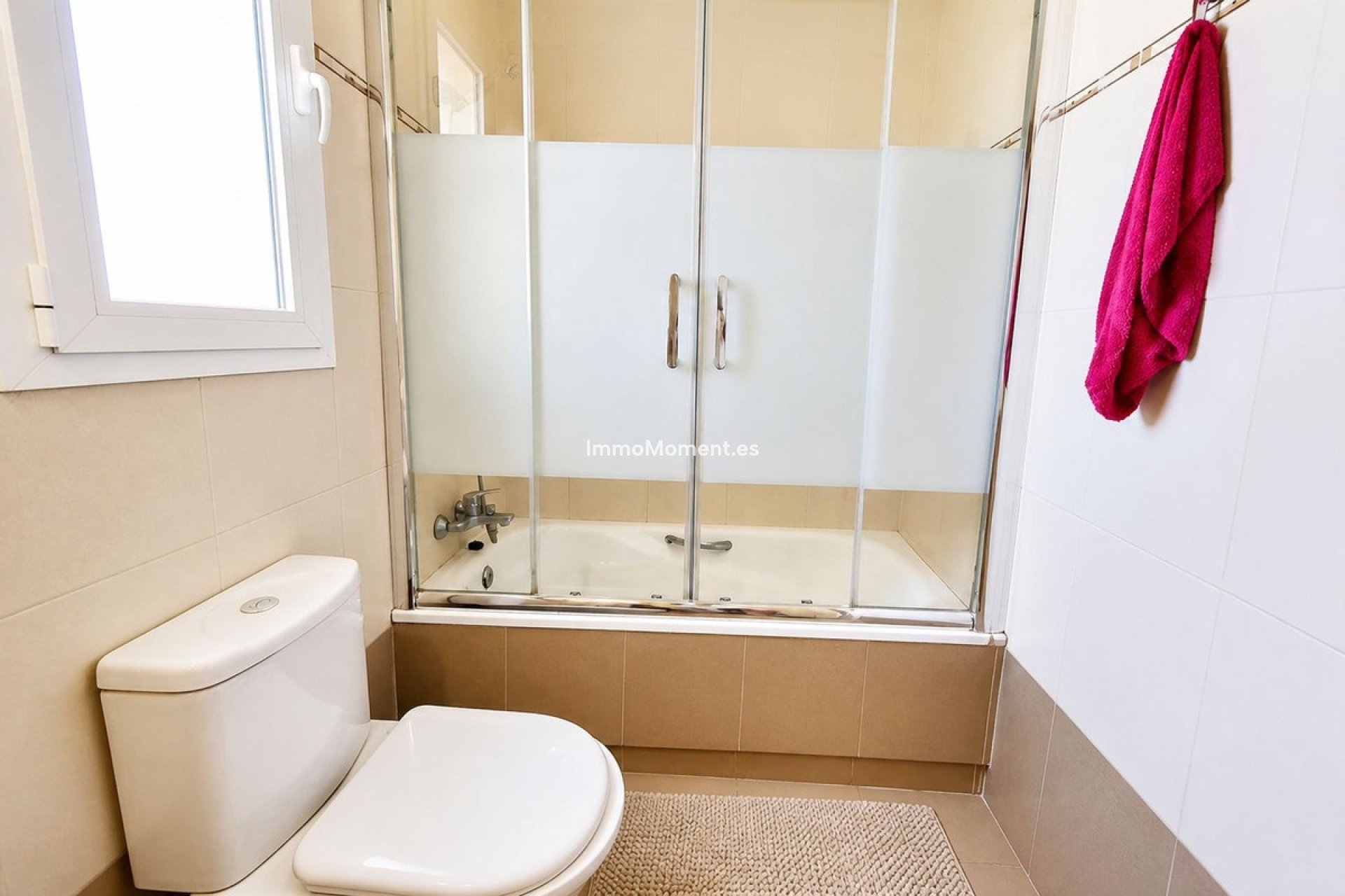 Bestaande woning - Appartement - Manilva - La Duquesa
