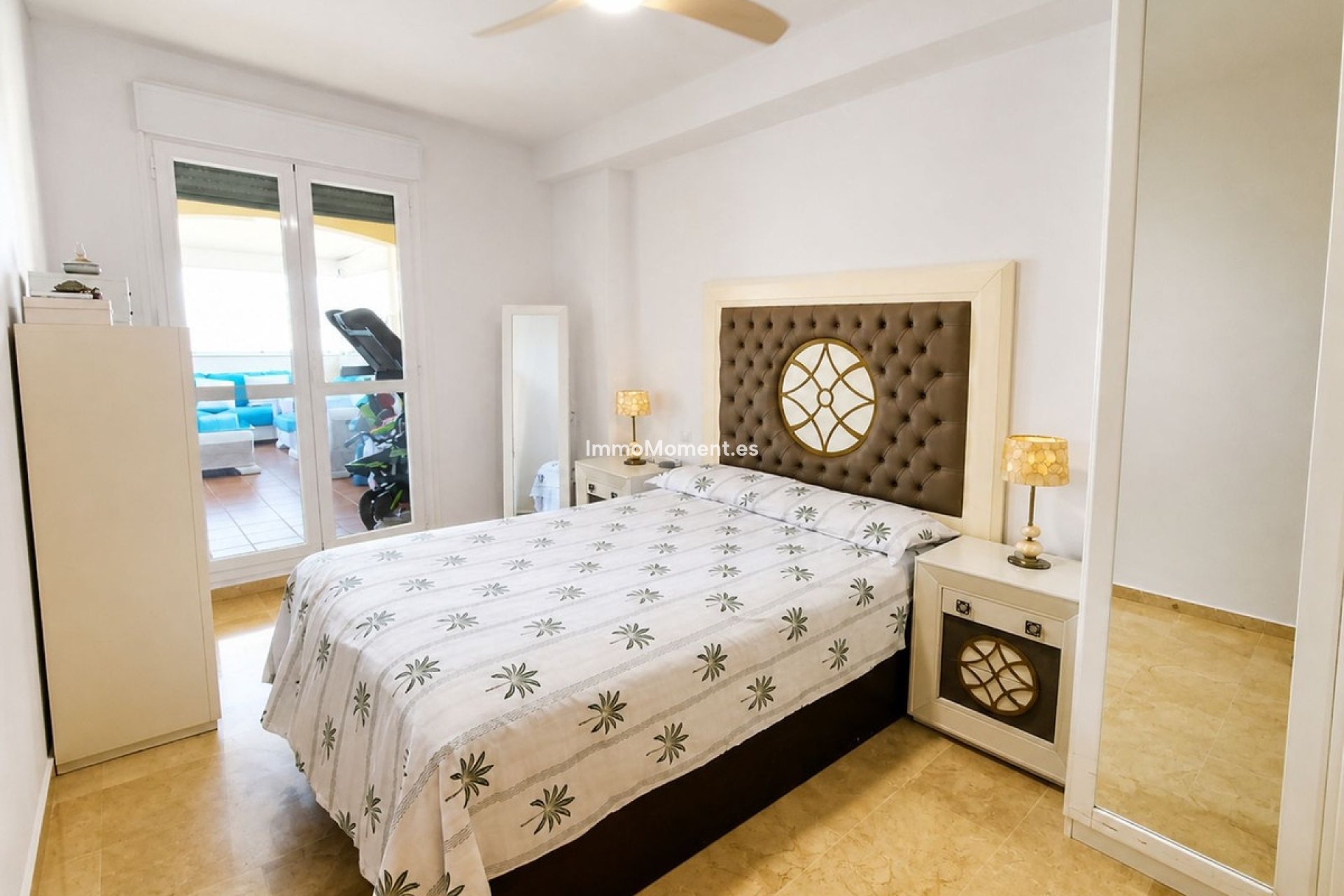 Bestaande woning - Appartement - Manilva - La Duquesa