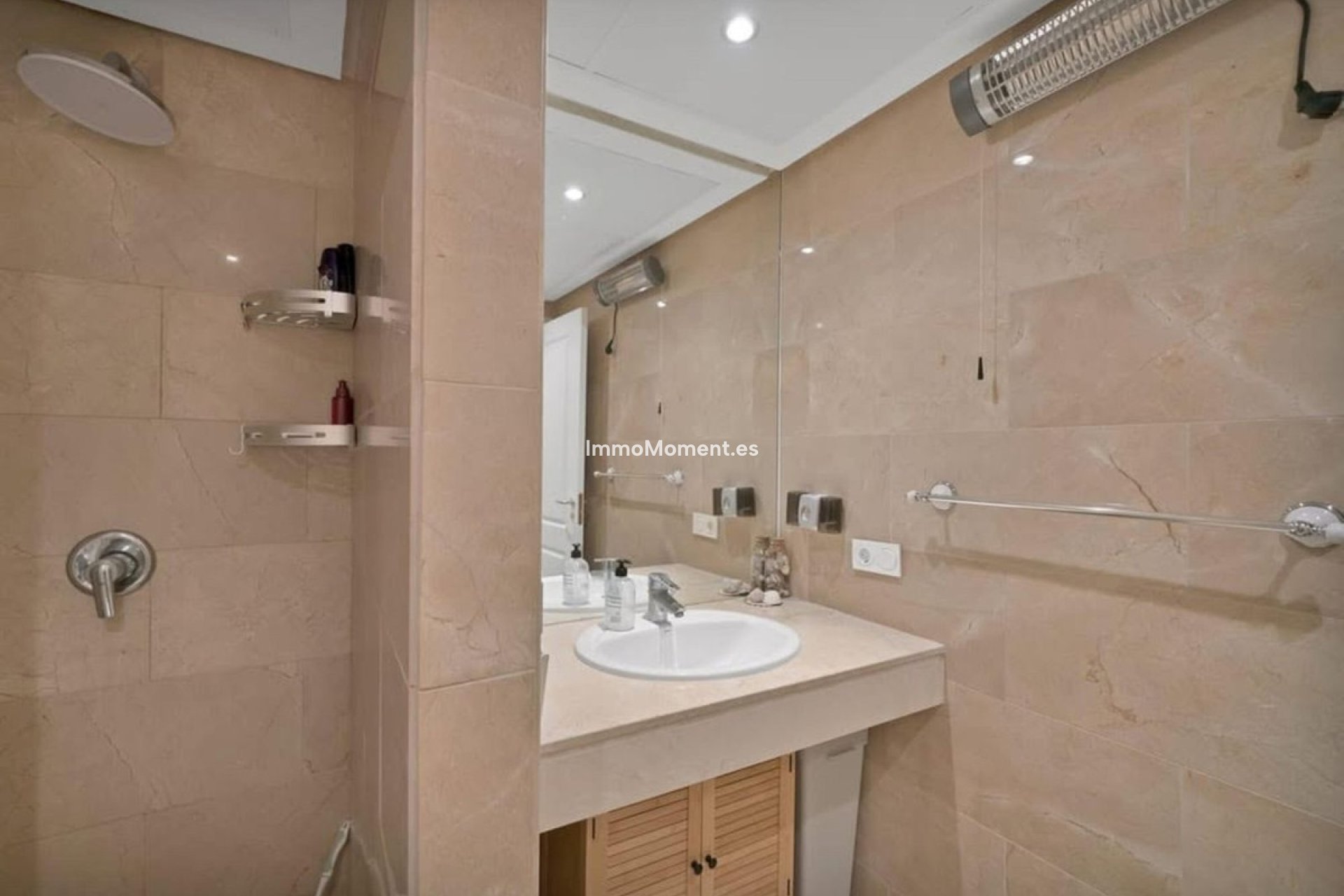 Bestaande woning - Appartement - Manilva - La Duquesa