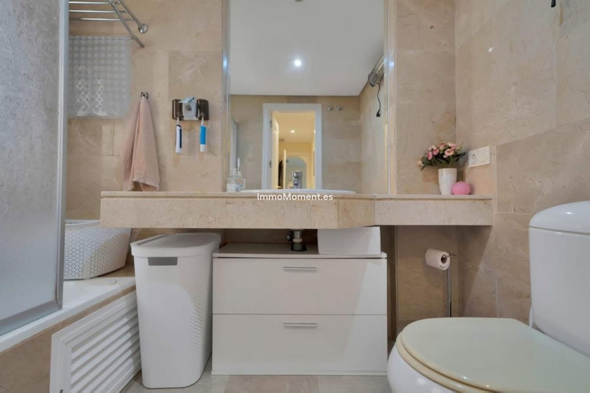 Bestaande woning - Appartement - Manilva - La Duquesa