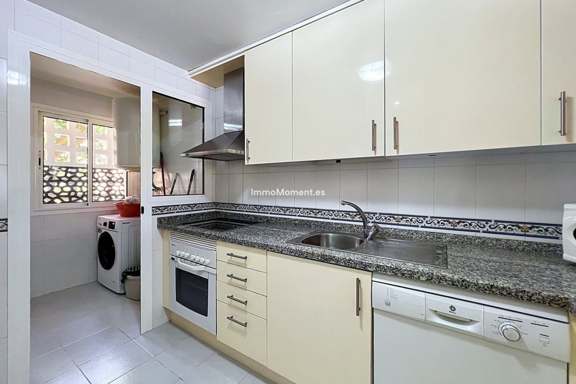 Bestaande woning - Appartement - Manilva - La Duquesa