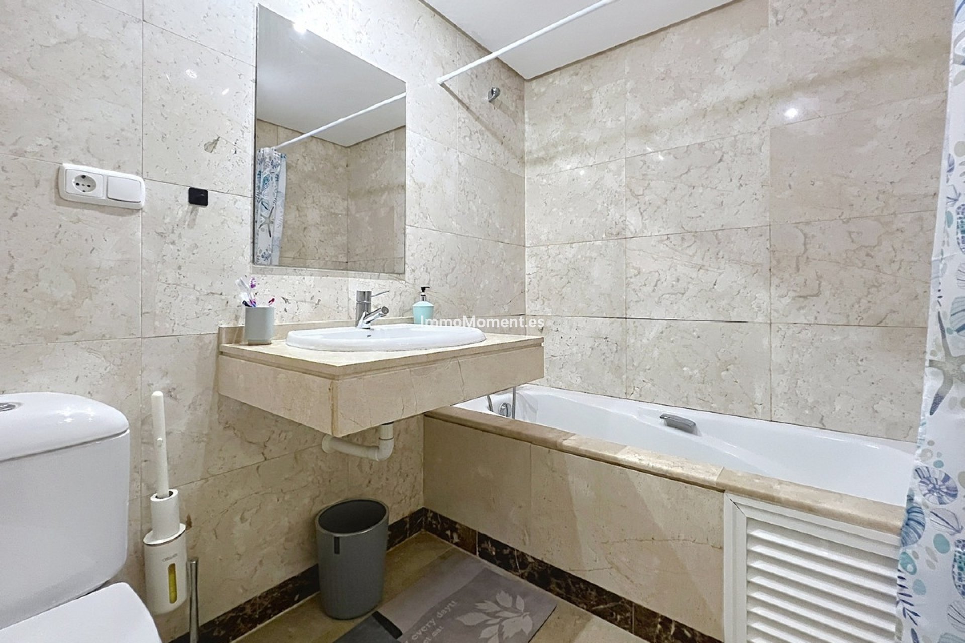 Bestaande woning - Appartement - Manilva - La Duquesa