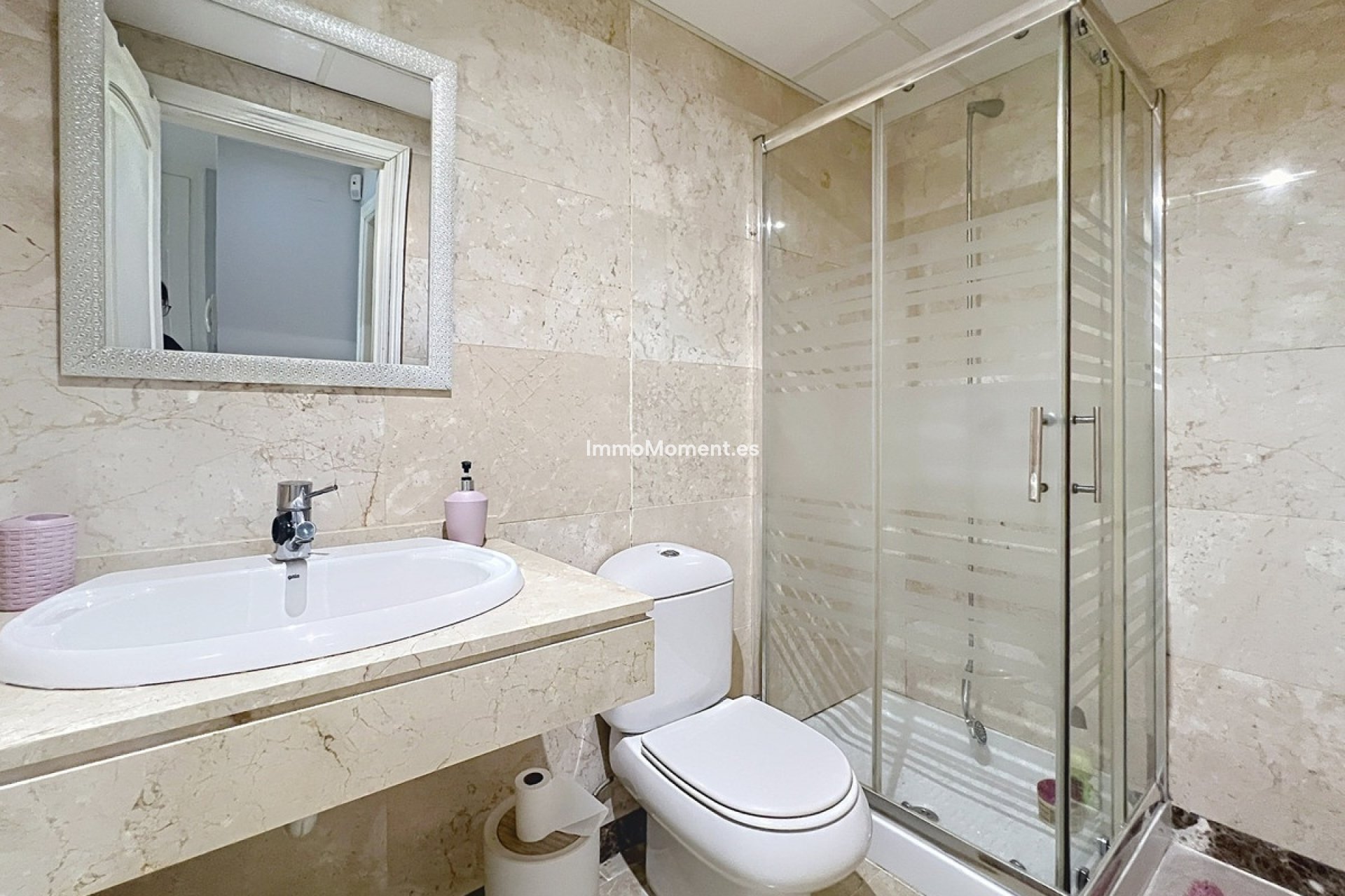 Bestaande woning - Appartement - Manilva - La Duquesa