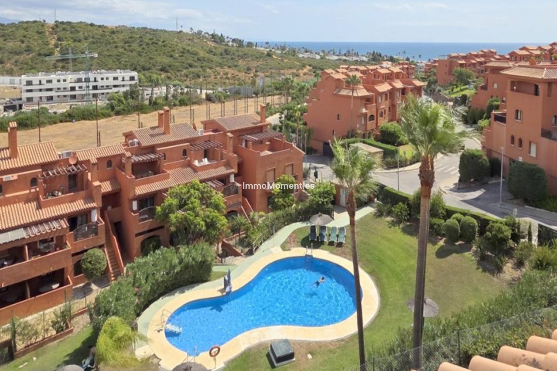 Bestaande woning - Appartement - Manilva - La Duquesa