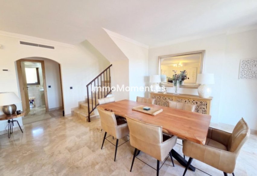 Bestaande woning - Appartement - Manilva - La Duquesa