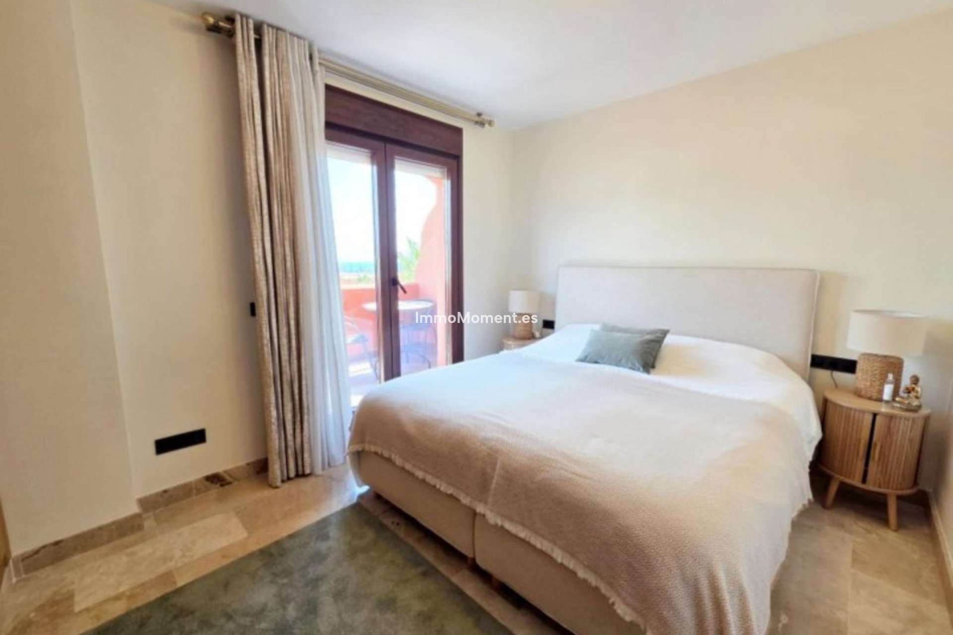 Bestaande woning - Appartement - Manilva - La Duquesa