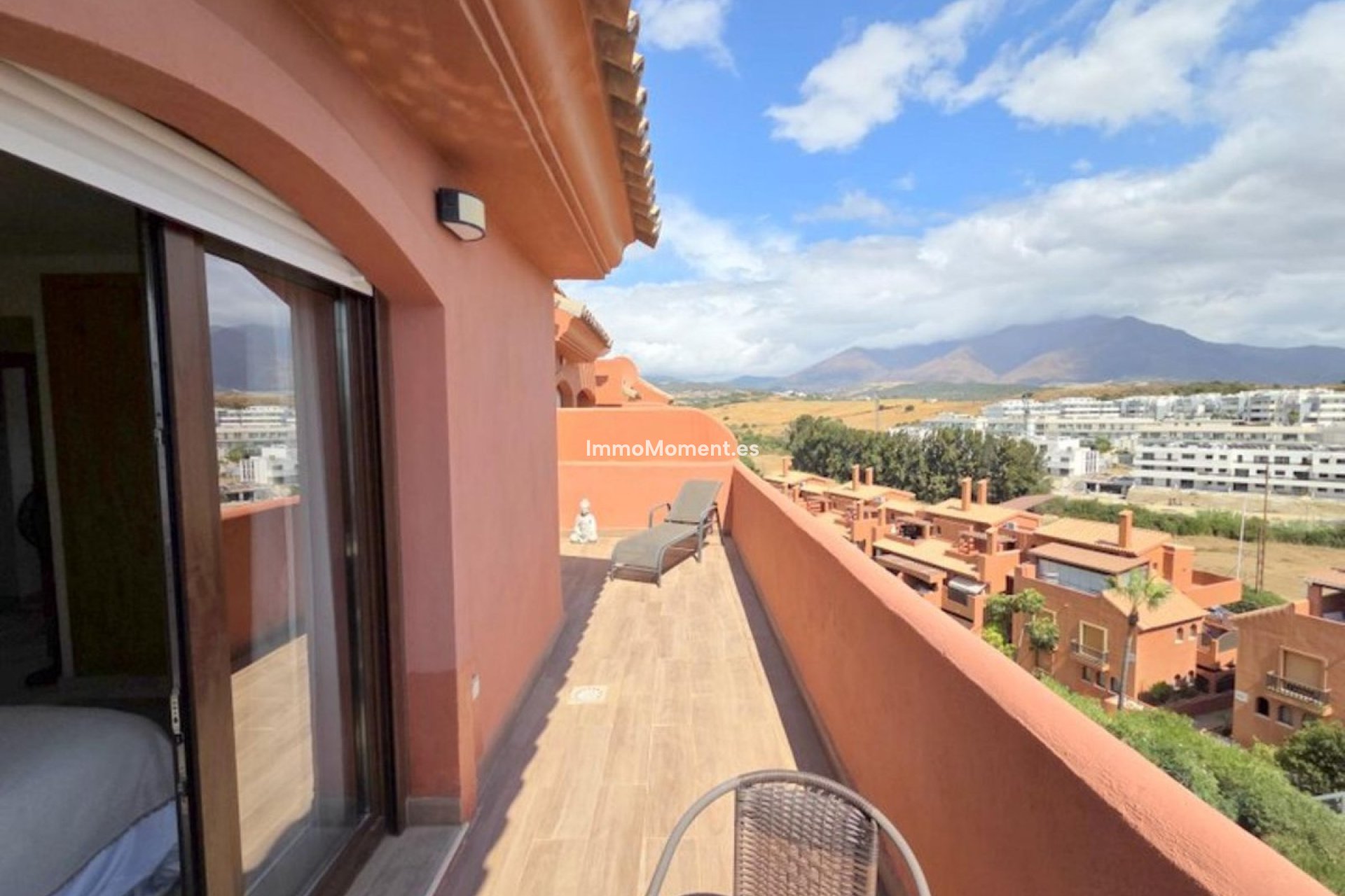 Bestaande woning - Appartement - Manilva - La Duquesa