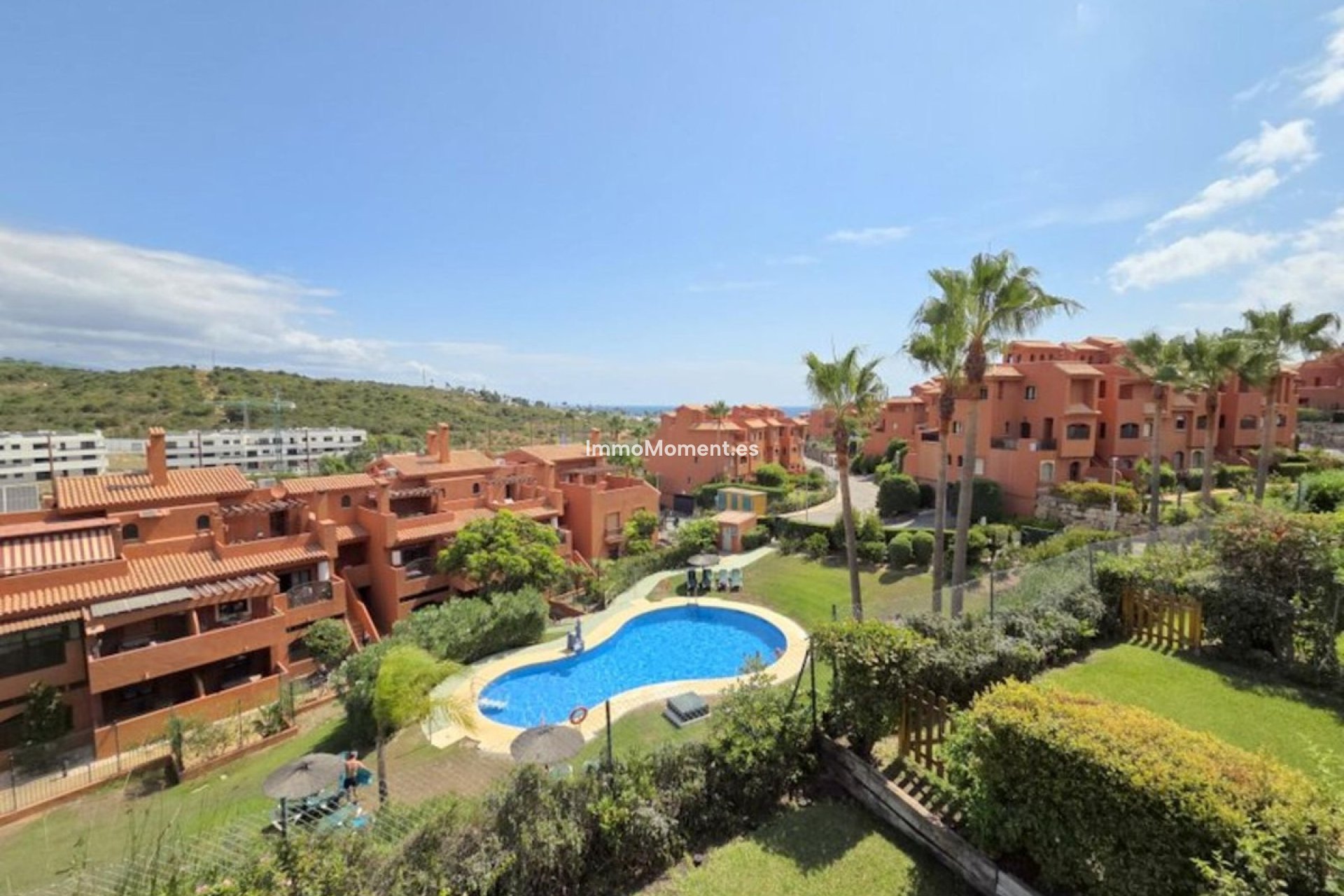 Bestaande woning - Appartement - Manilva - La Duquesa