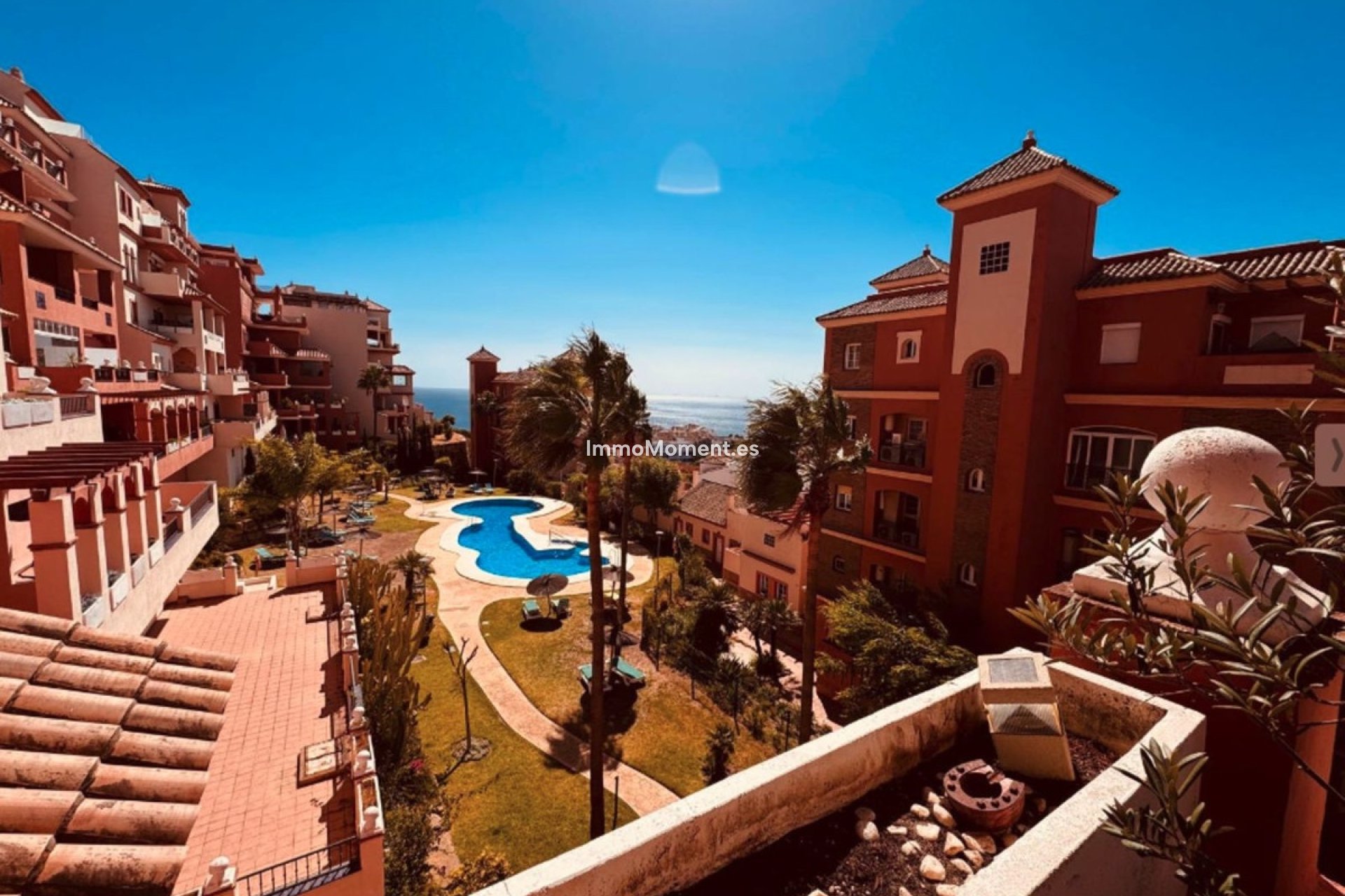 Bestaande woning - Appartement - Manilva - La Duquesa