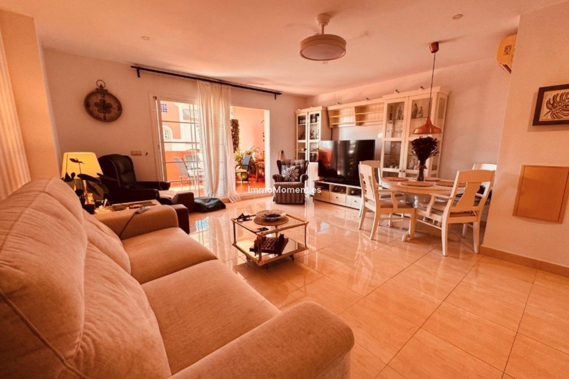 Bestaande woning - Appartement - Manilva - La Duquesa