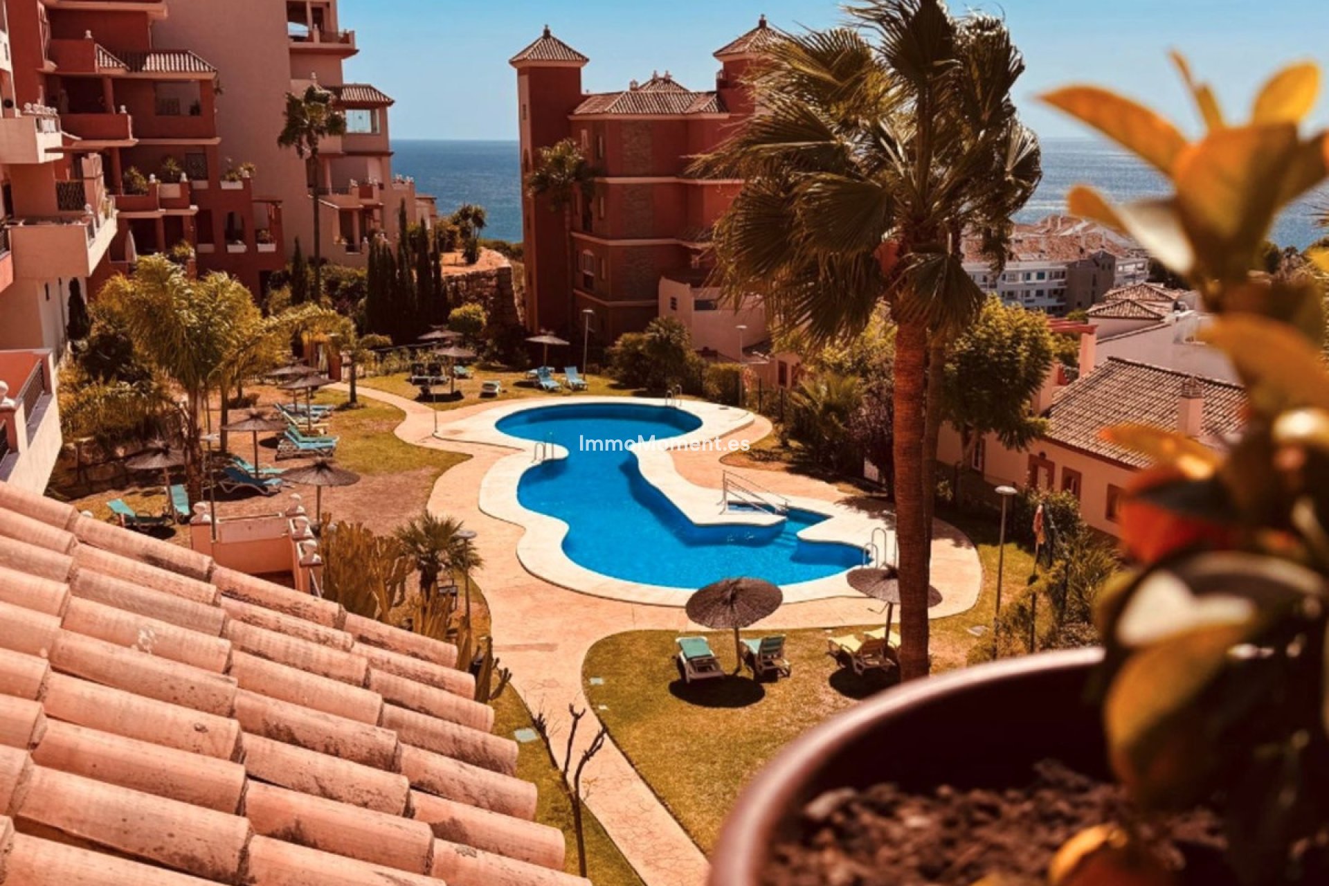 Bestaande woning - Appartement - Manilva - La Duquesa