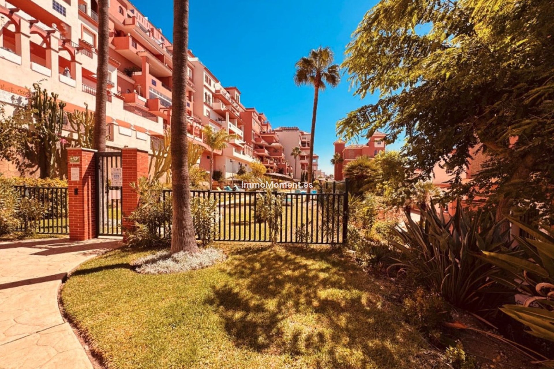 Bestaande woning - Appartement - Manilva - La Duquesa