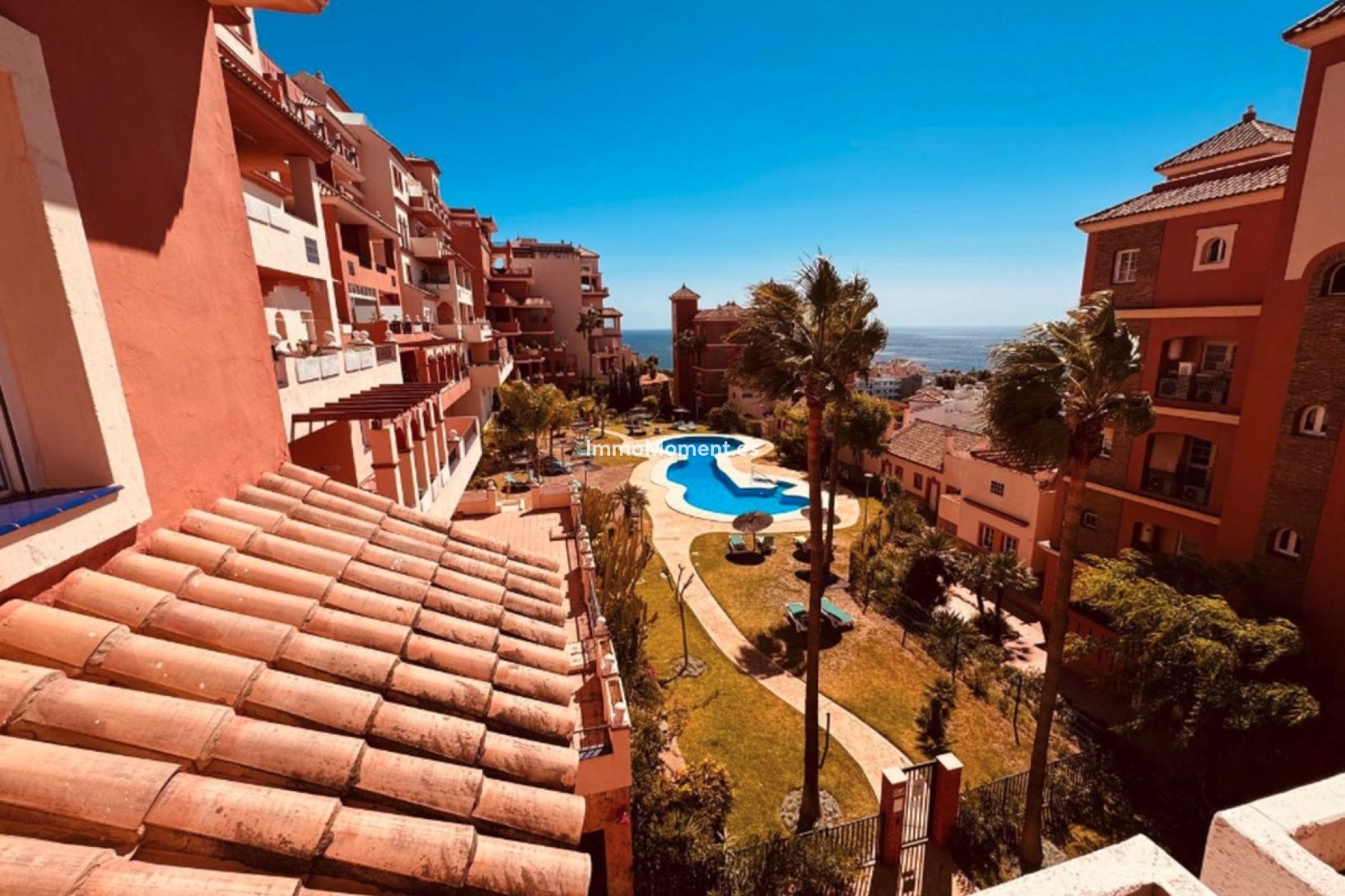 Bestaande woning - Appartement - Manilva - La Duquesa