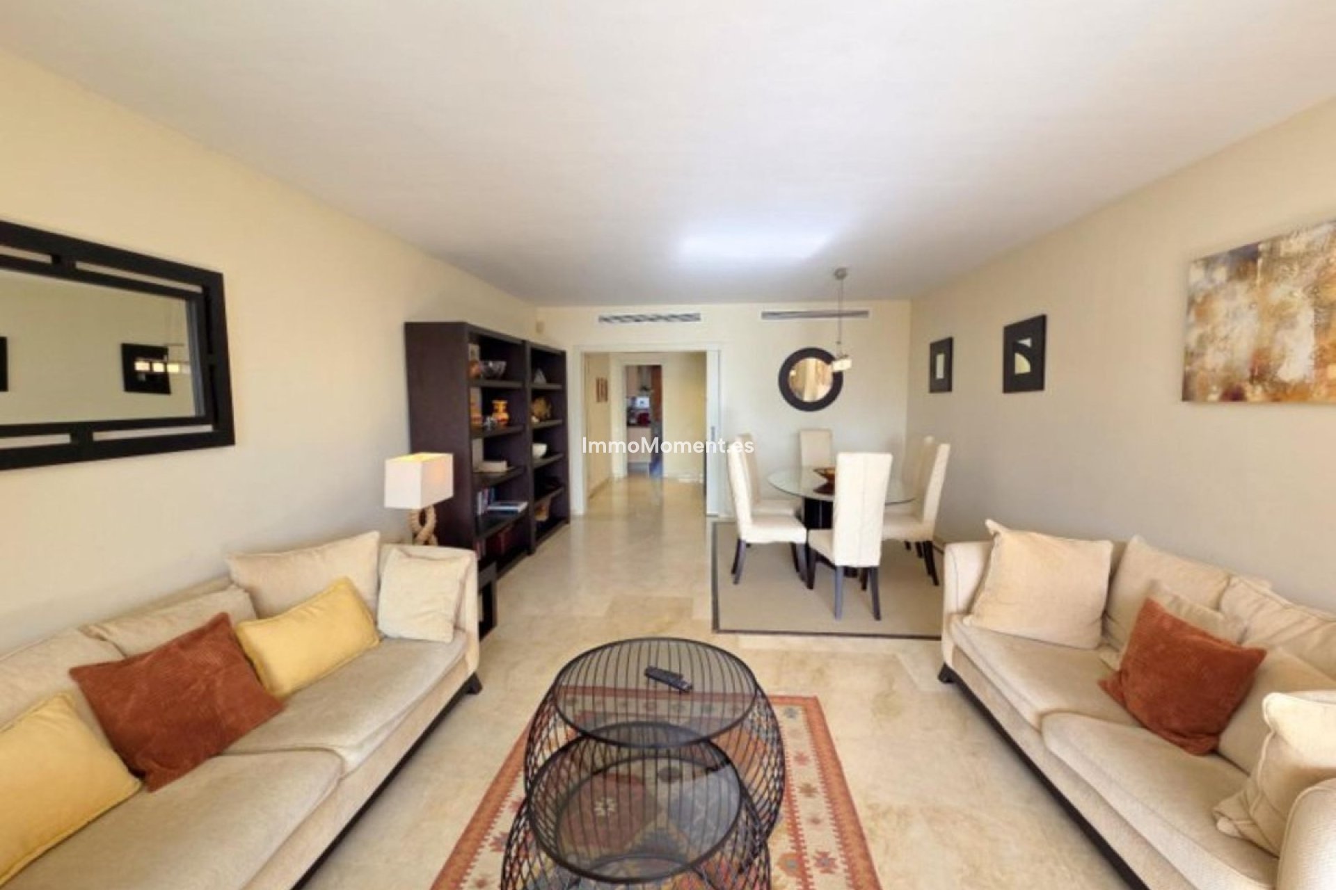 Bestaande woning - Appartement - Manilva - La Duquesa