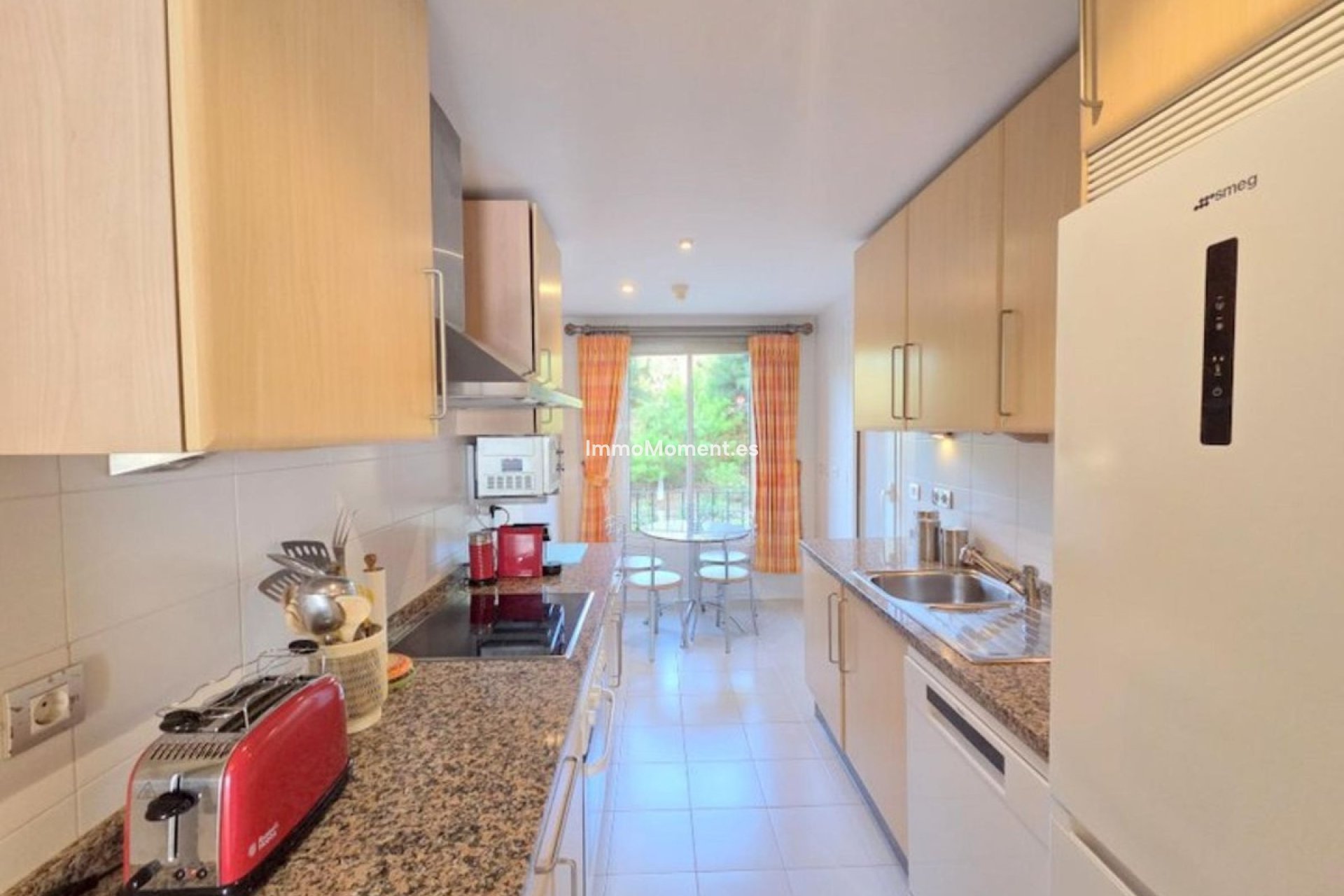 Bestaande woning - Appartement - Manilva - La Duquesa