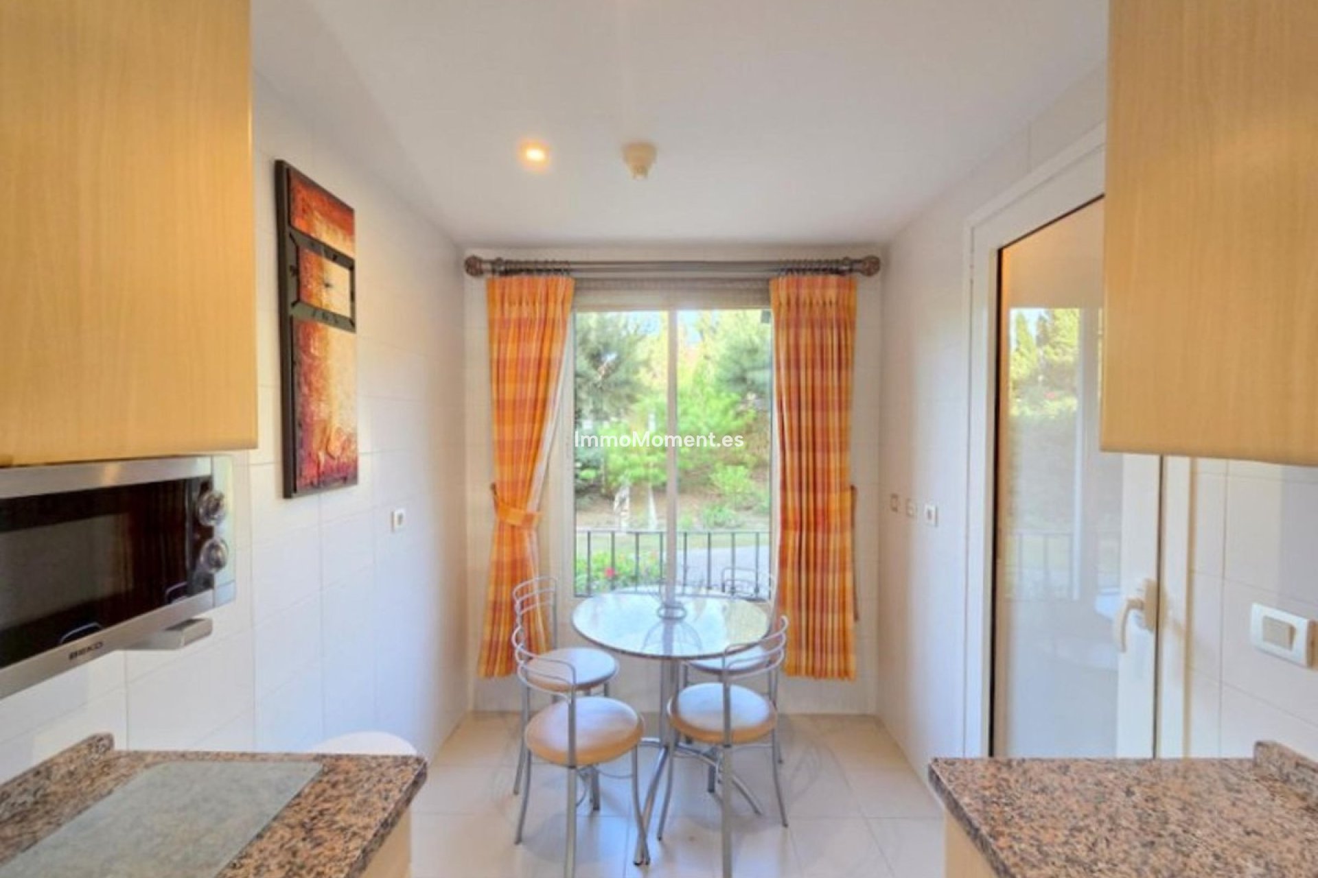 Bestaande woning - Appartement - Manilva - La Duquesa