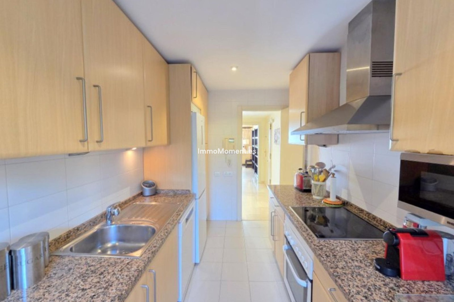 Bestaande woning - Appartement - Manilva - La Duquesa
