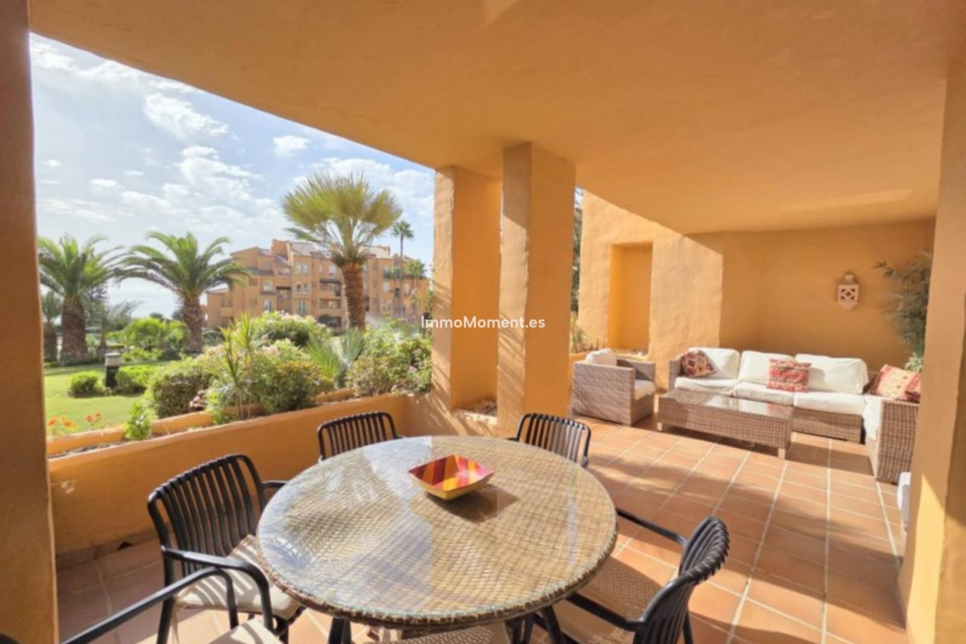 Bestaande woning - Appartement - Manilva - La Duquesa