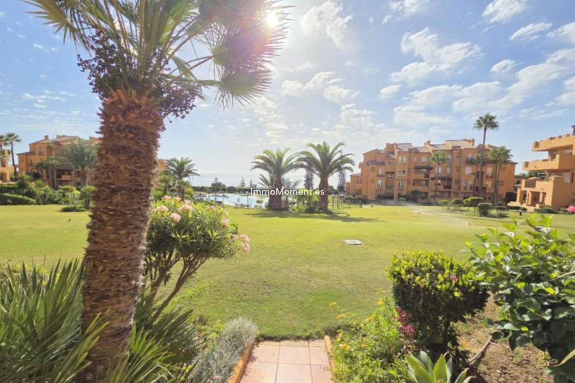 Bestaande woning - Appartement - Manilva - La Duquesa