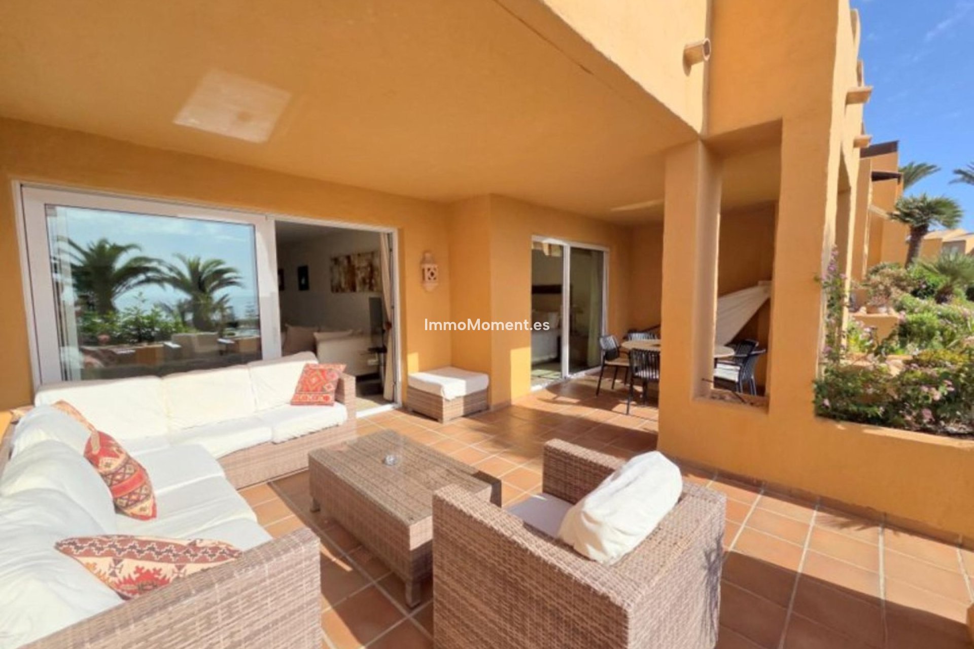 Bestaande woning - Appartement - Manilva - La Duquesa