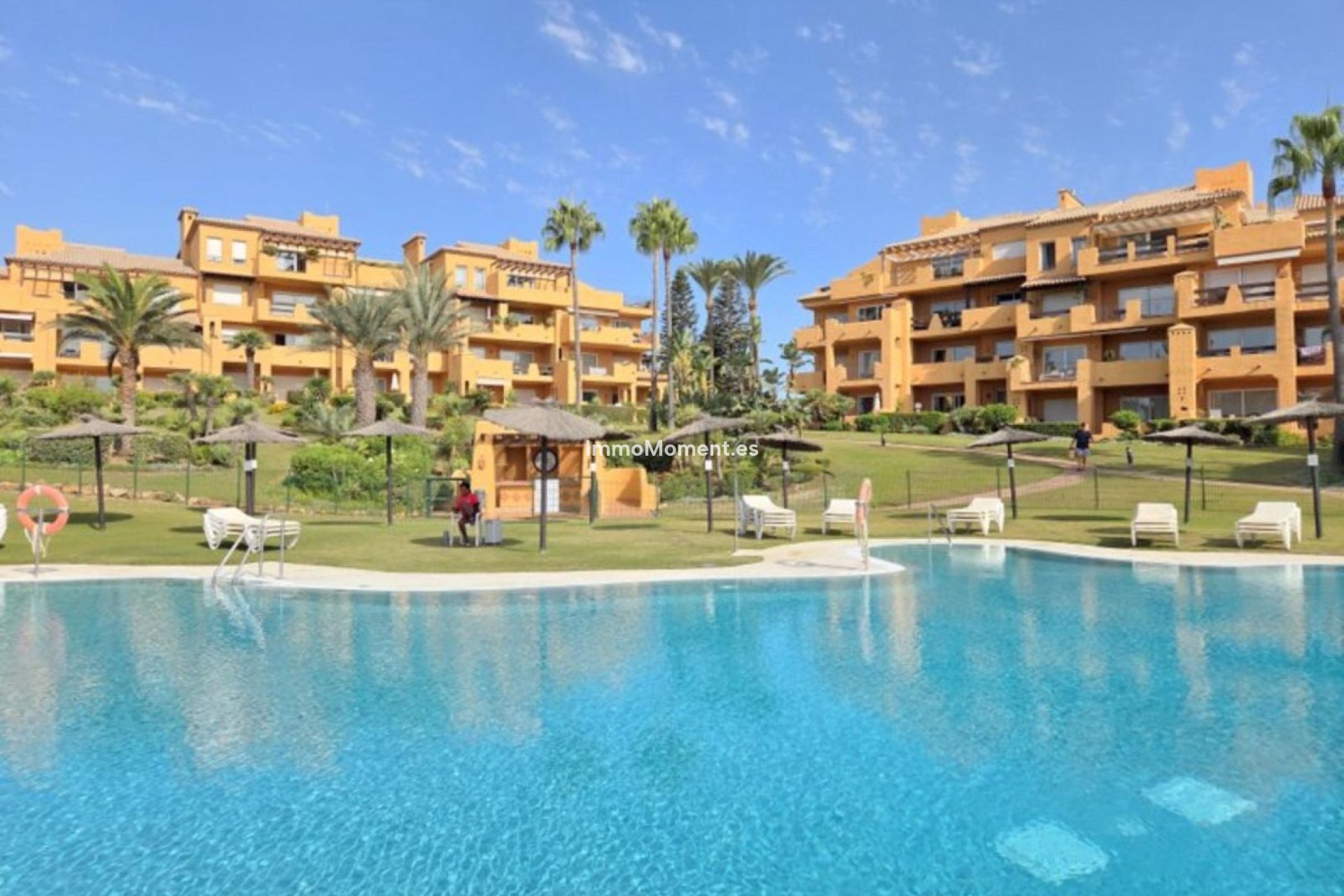 Bestaande woning - Appartement - Manilva - La Duquesa