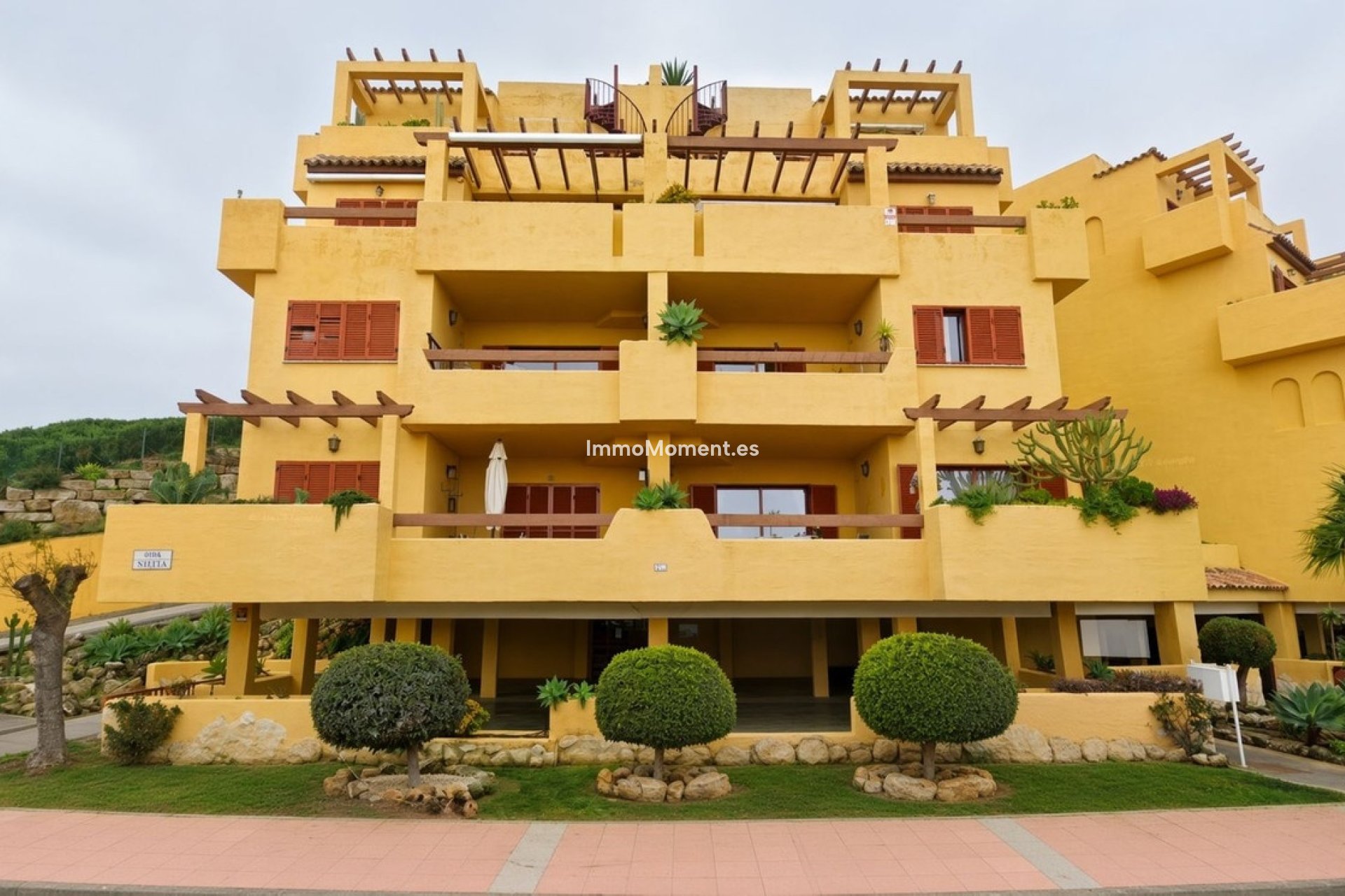 Bestaande woning - Appartement - Manilva - La Duquesa