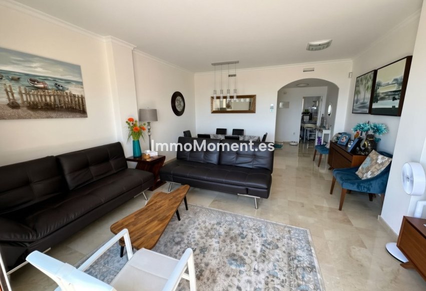 Bestaande woning - Appartement - Manilva - La Duquesa
