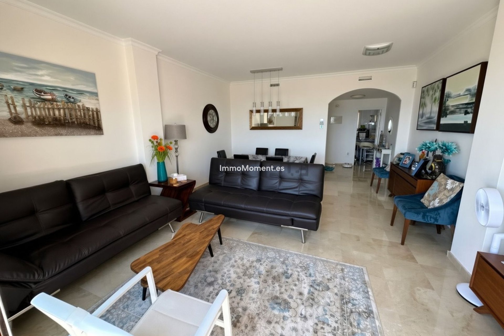 Bestaande woning - Appartement - Manilva - La Duquesa