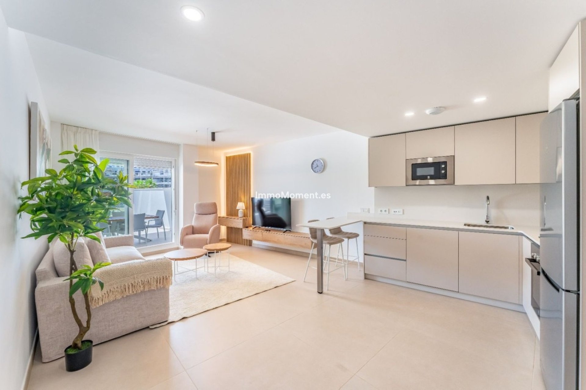 Bestaande woning - Appartement - Manilva - La Duquesa