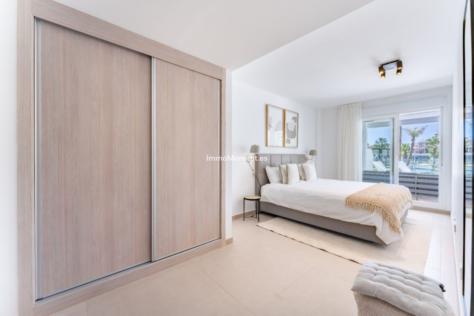 Bestaande woning - Appartement - Manilva - La Duquesa