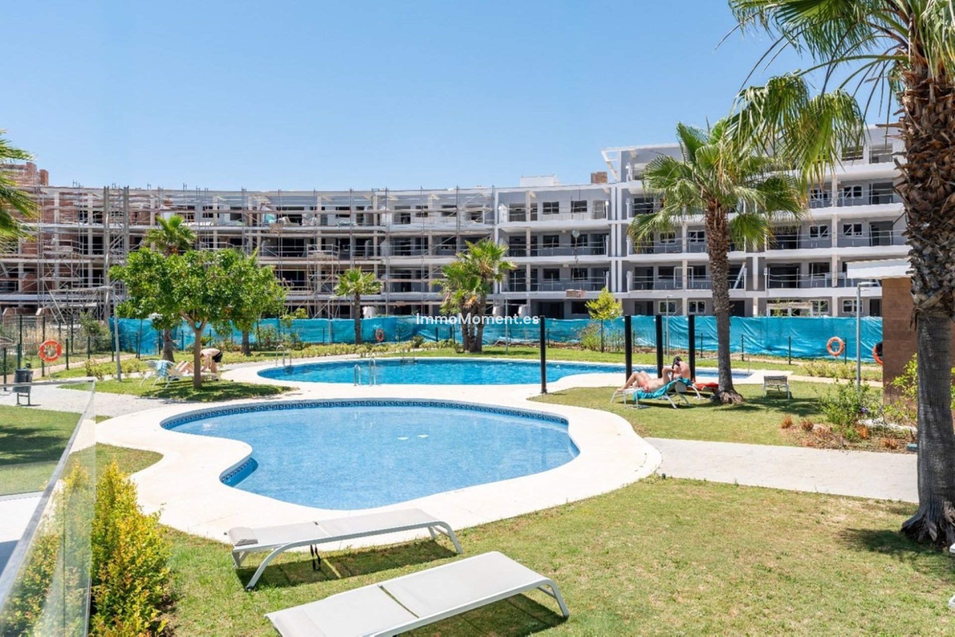 Bestaande woning - Appartement - Manilva - La Duquesa
