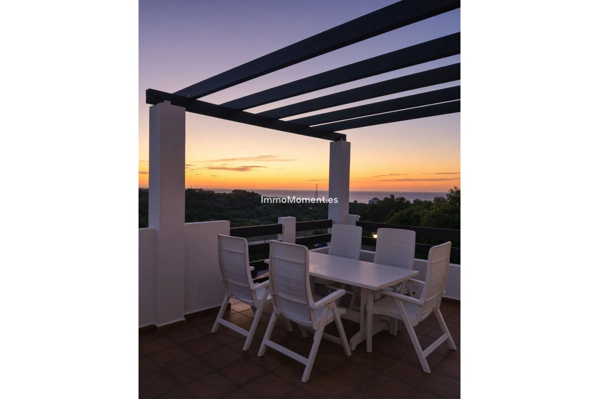 Bestaande woning - Appartement - Manilva - La Duquesa