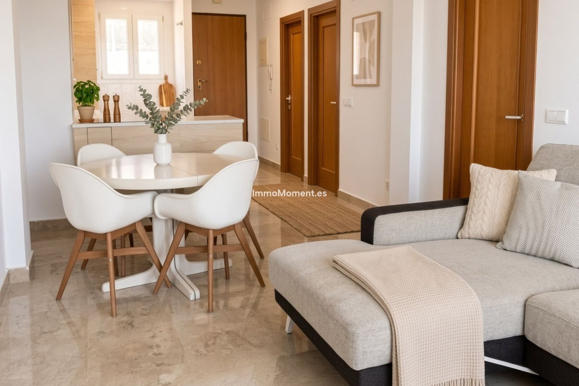 Bestaande woning - Appartement - Manilva - La Duquesa