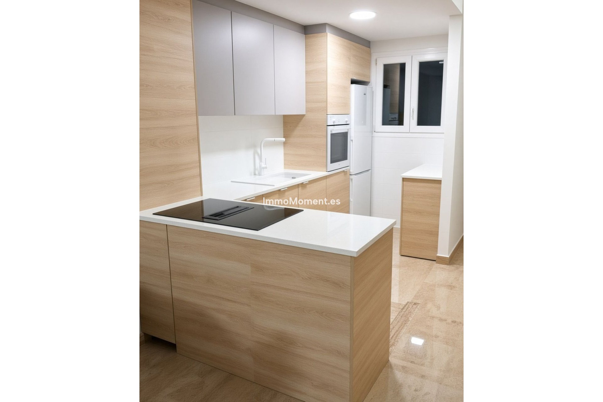Bestaande woning - Appartement - Manilva - La Duquesa