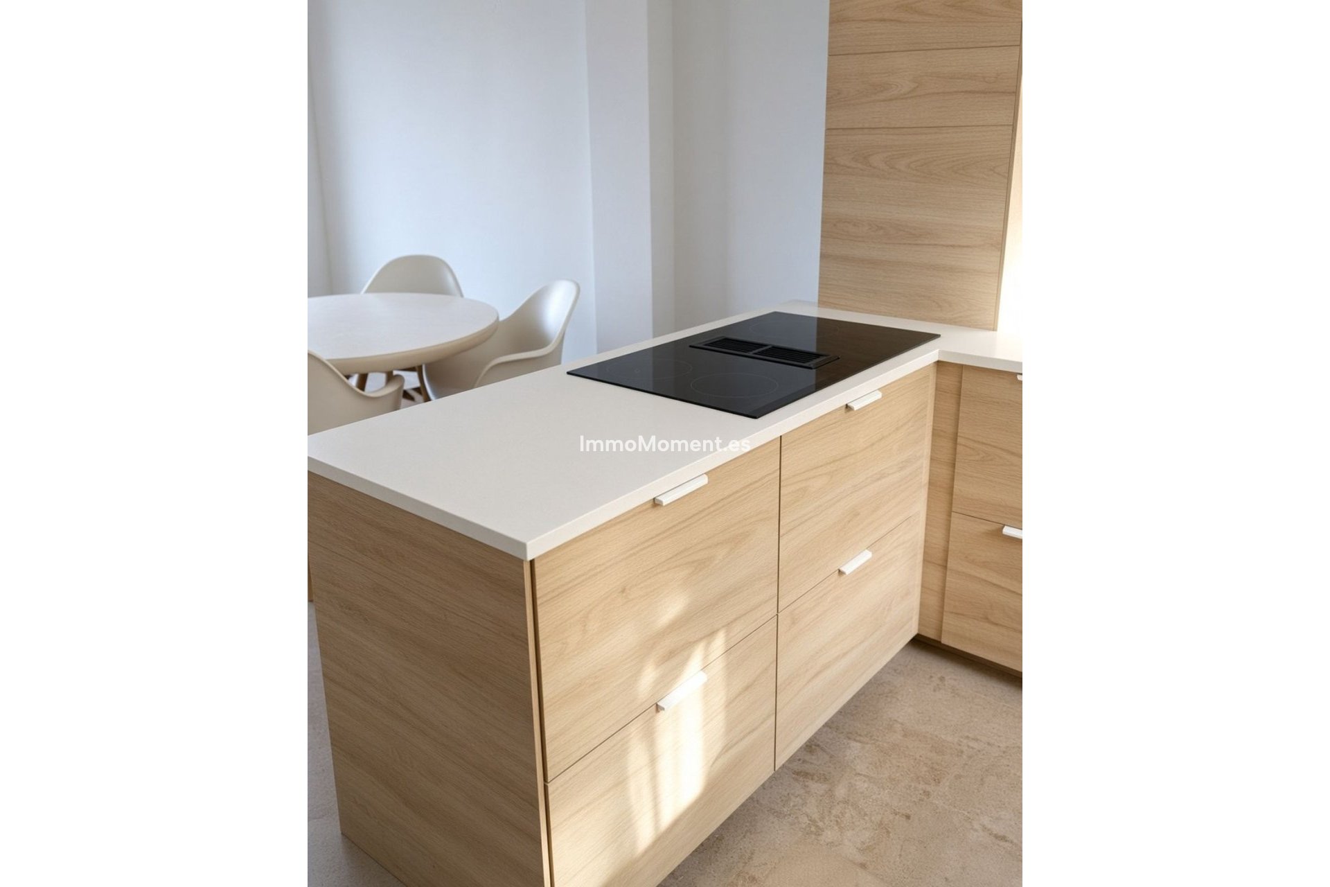 Bestaande woning - Appartement - Manilva - La Duquesa