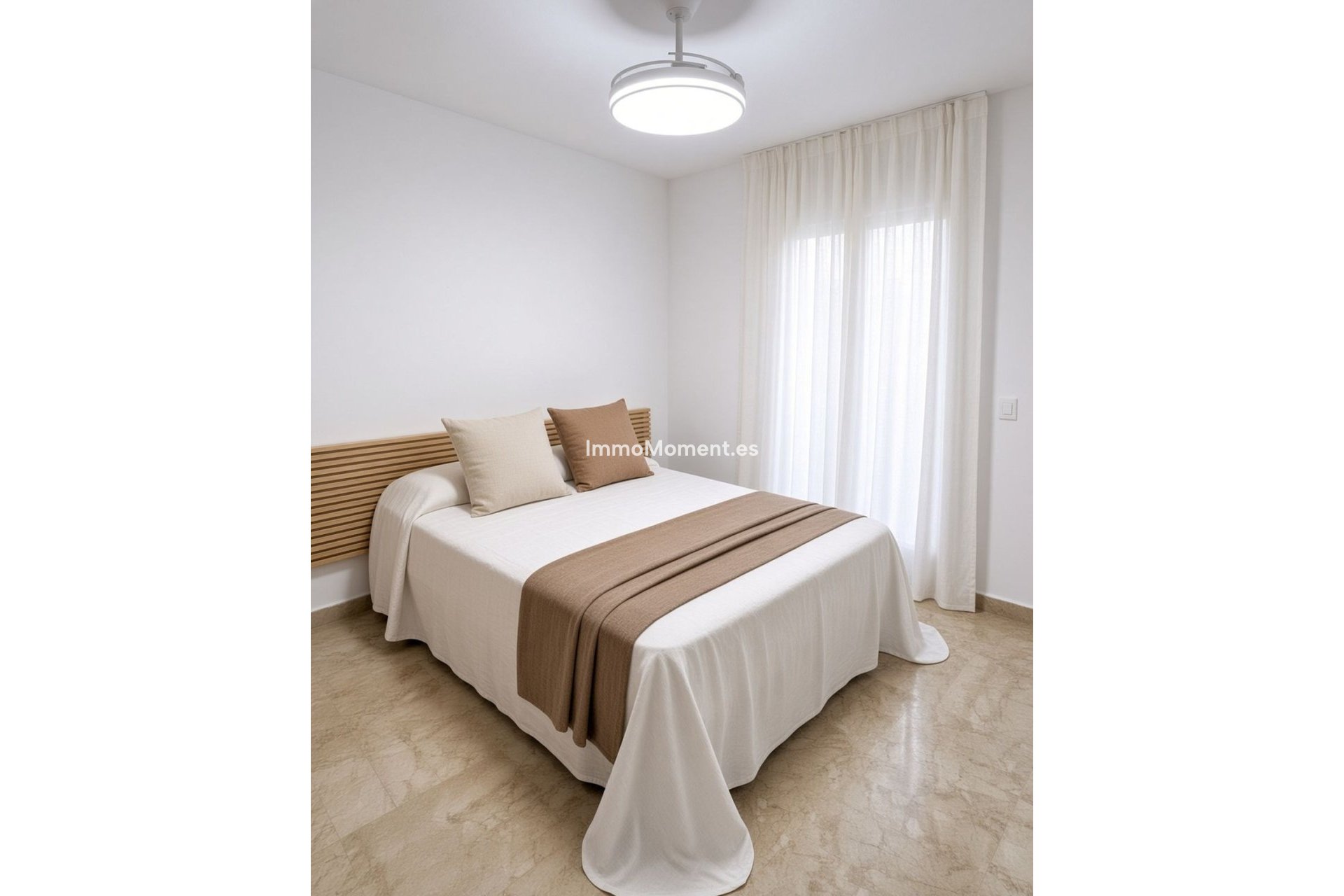 Bestaande woning - Appartement - Manilva - La Duquesa