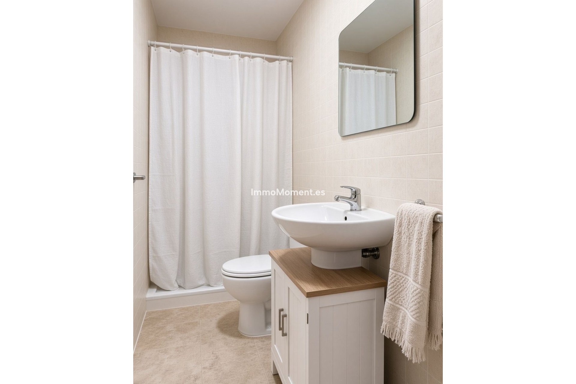 Bestaande woning - Appartement - Manilva - La Duquesa