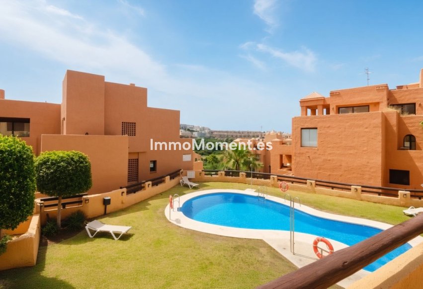 Bestaande woning - Appartement - Manilva - La Duquesa