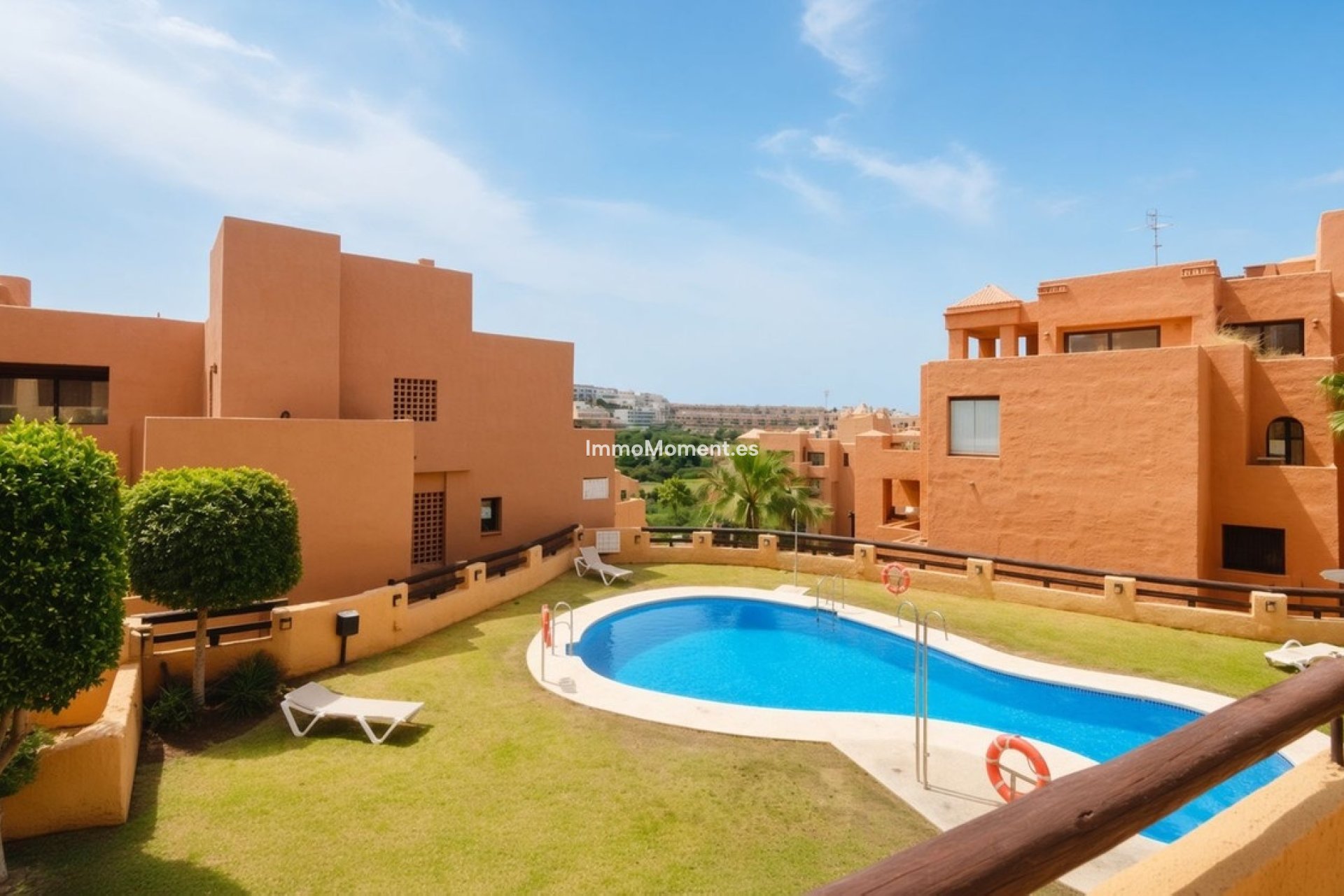 Bestaande woning - Appartement - Manilva - La Duquesa