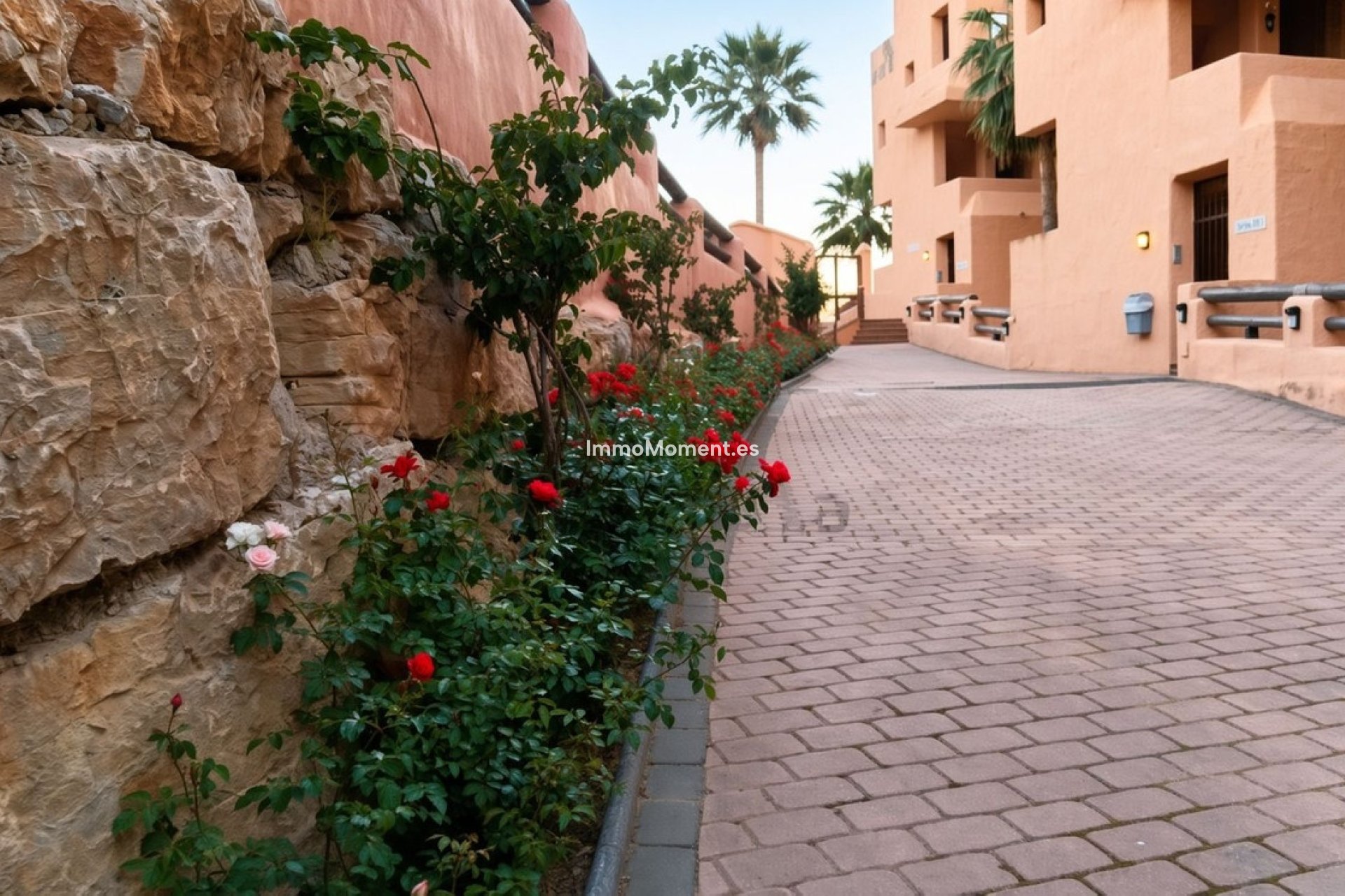 Bestaande woning - Appartement - Manilva - La Duquesa