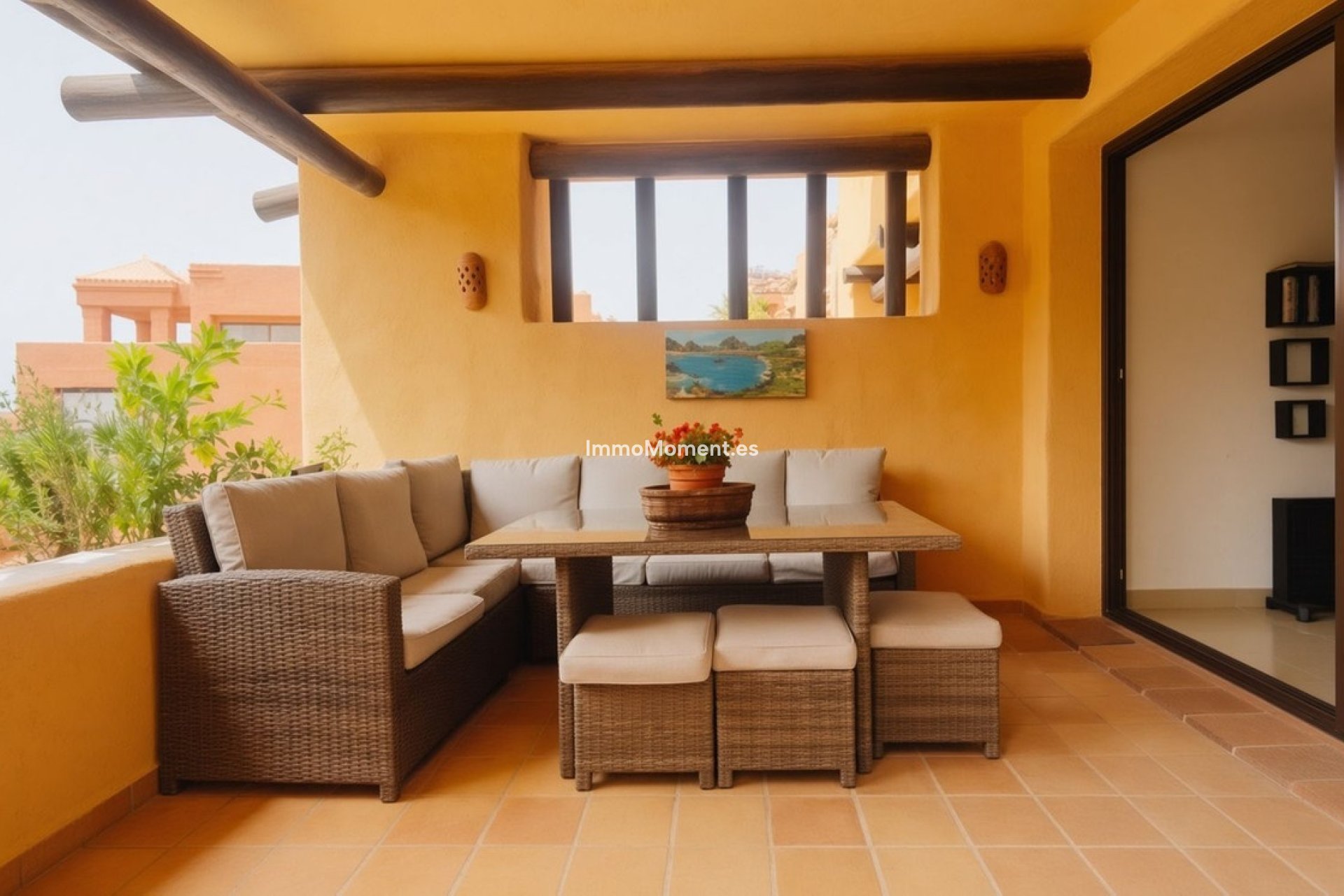 Bestaande woning - Appartement - Manilva - La Duquesa