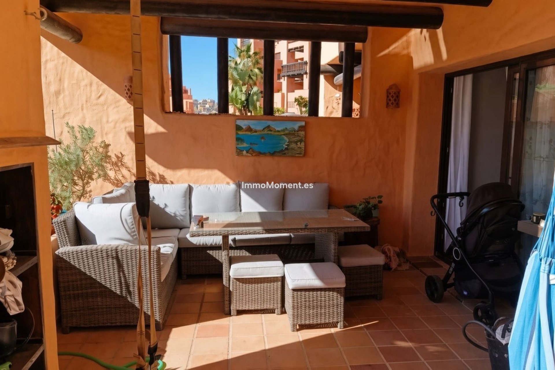 Bestaande woning - Appartement - Manilva - La Duquesa