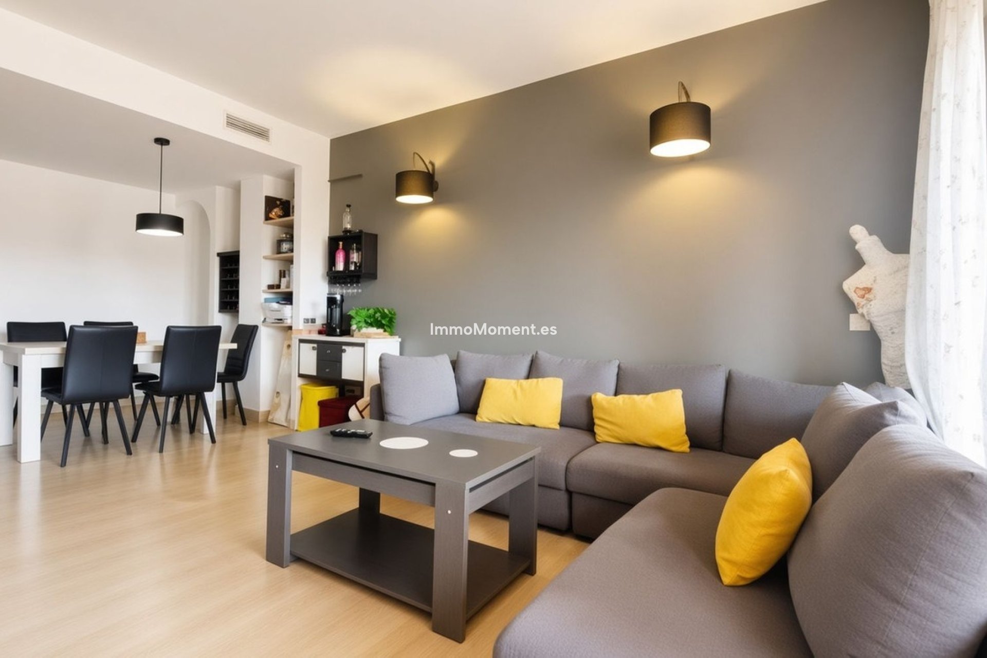 Bestaande woning - Appartement - Manilva - La Duquesa