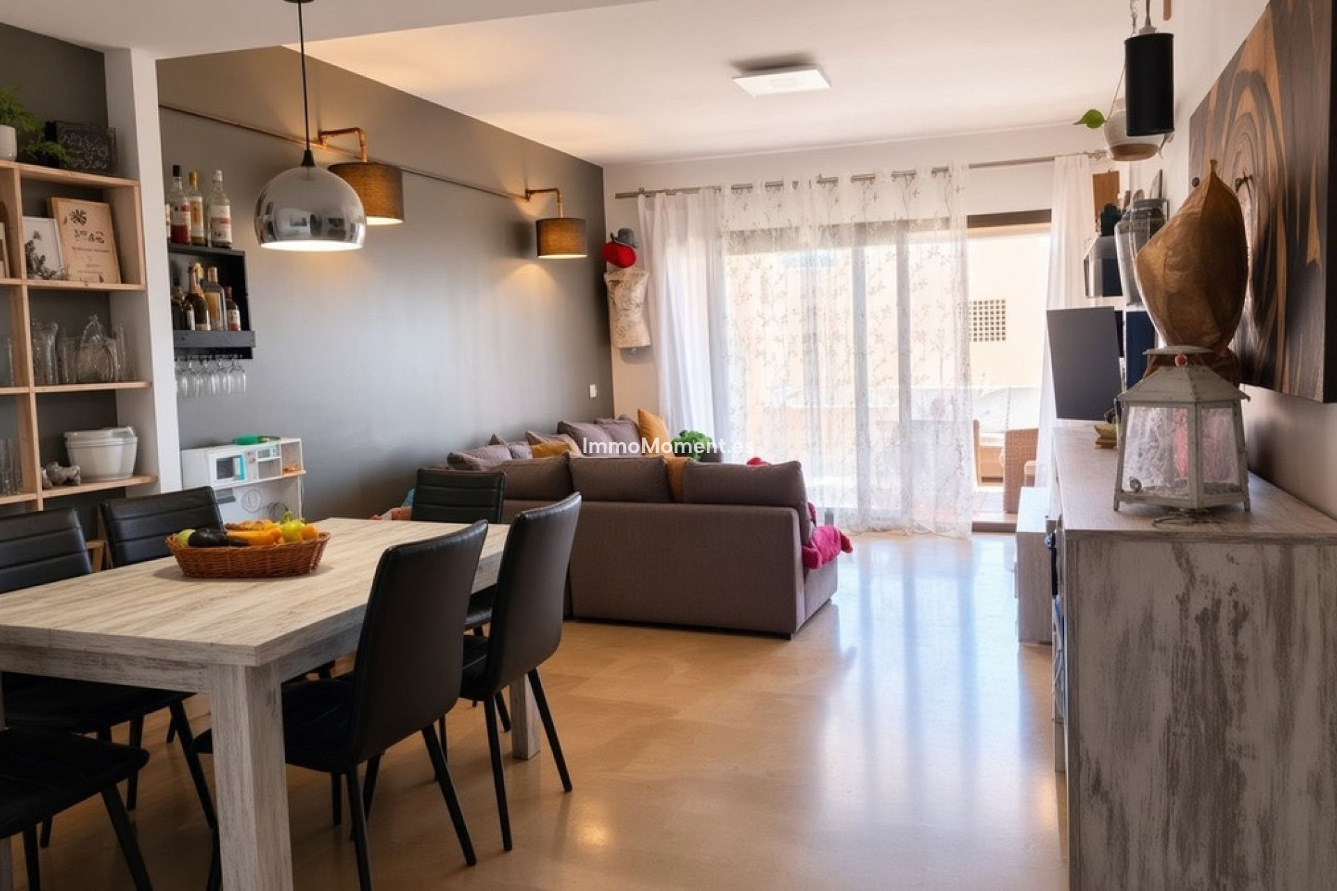 Bestaande woning - Appartement - Manilva - La Duquesa