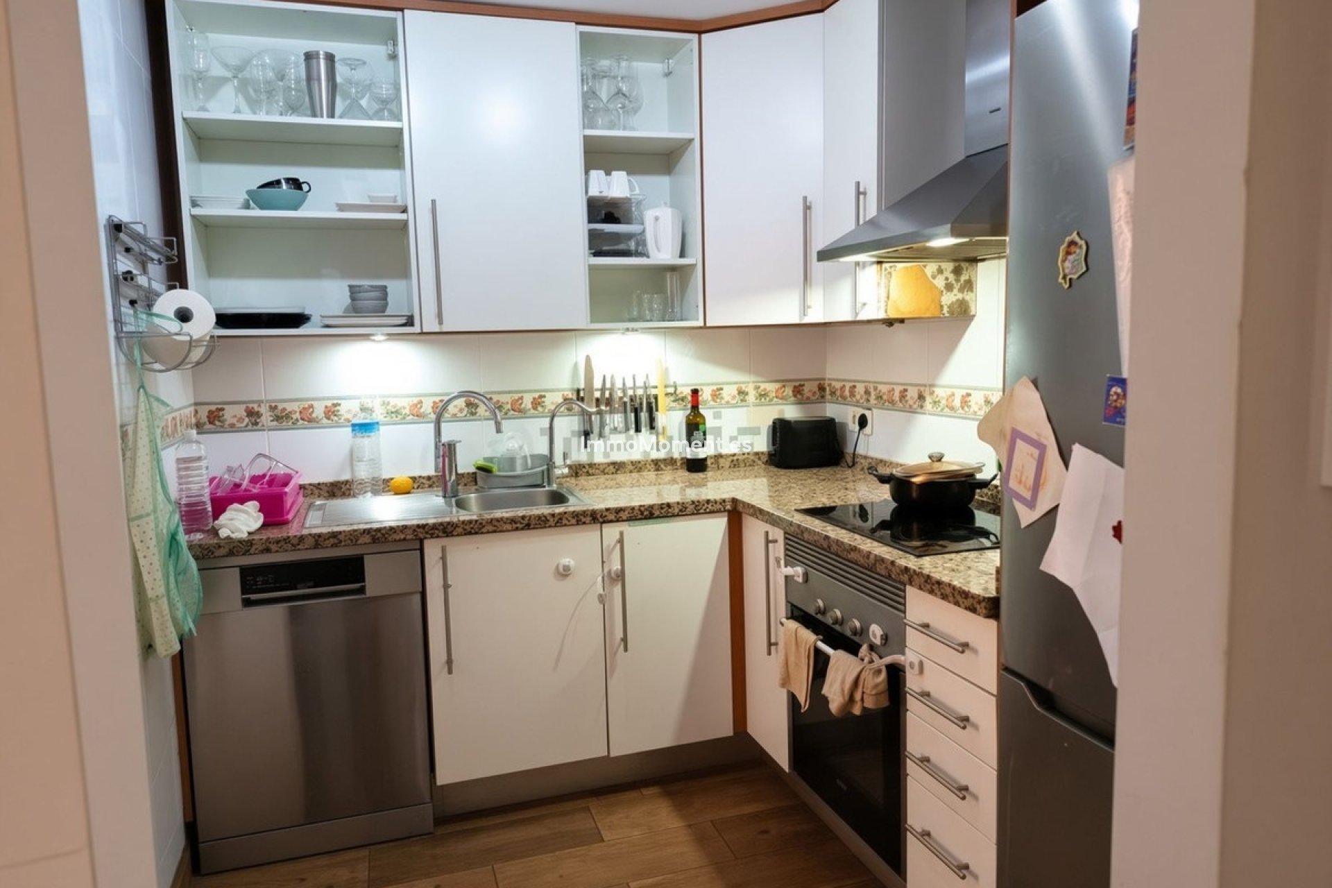 Bestaande woning - Appartement - Manilva - La Duquesa