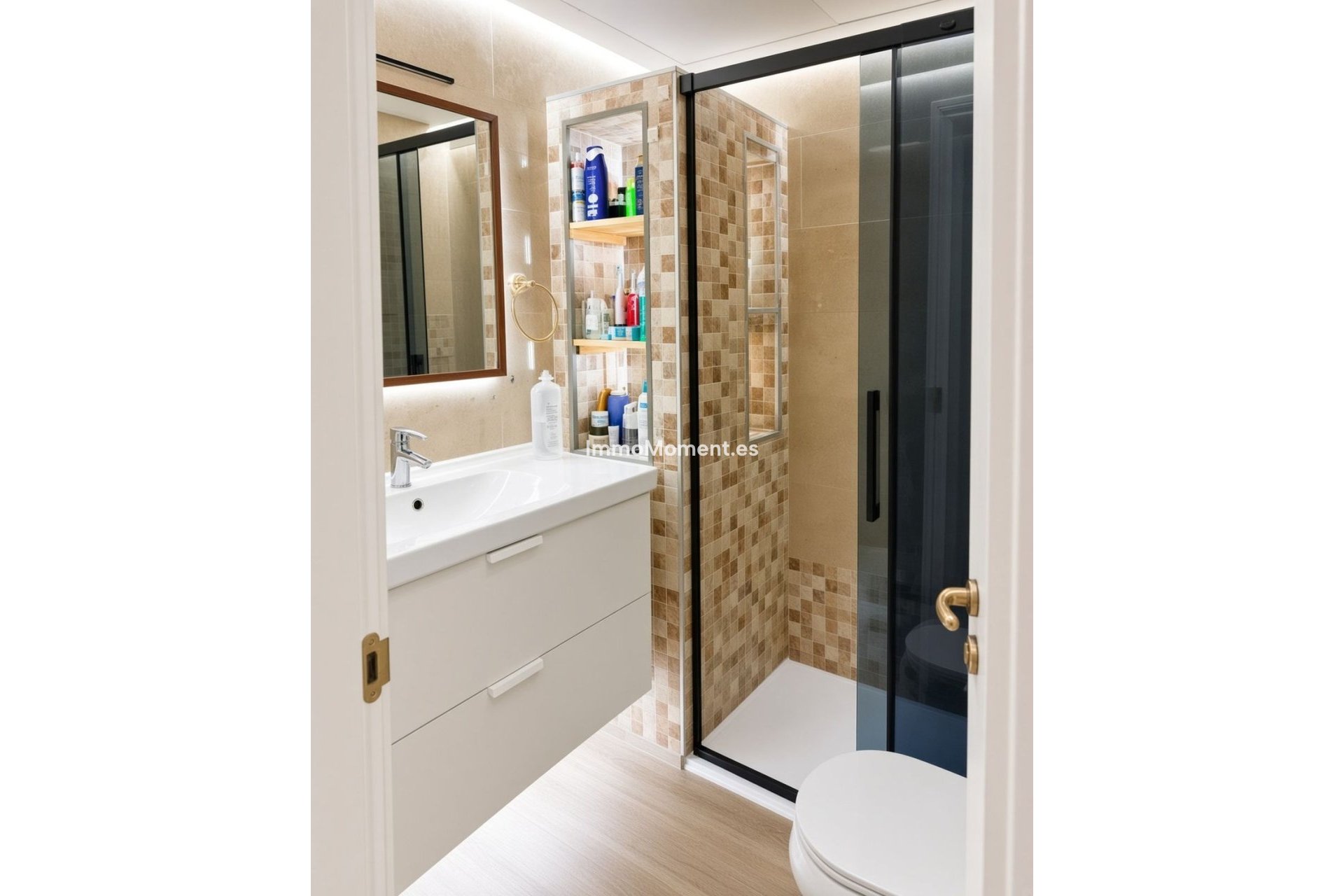 Bestaande woning - Appartement - Manilva - La Duquesa
