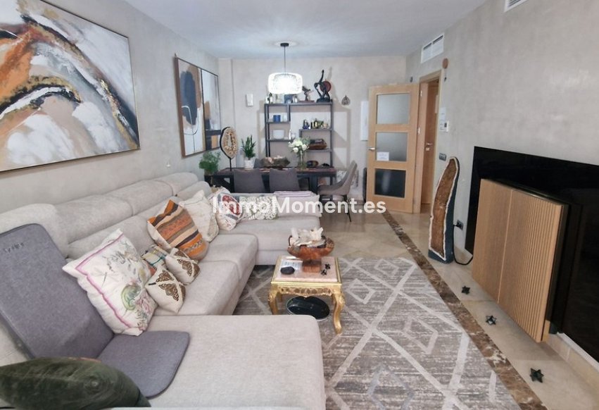 Bestaande woning - Appartement - Manilva - La Duquesa